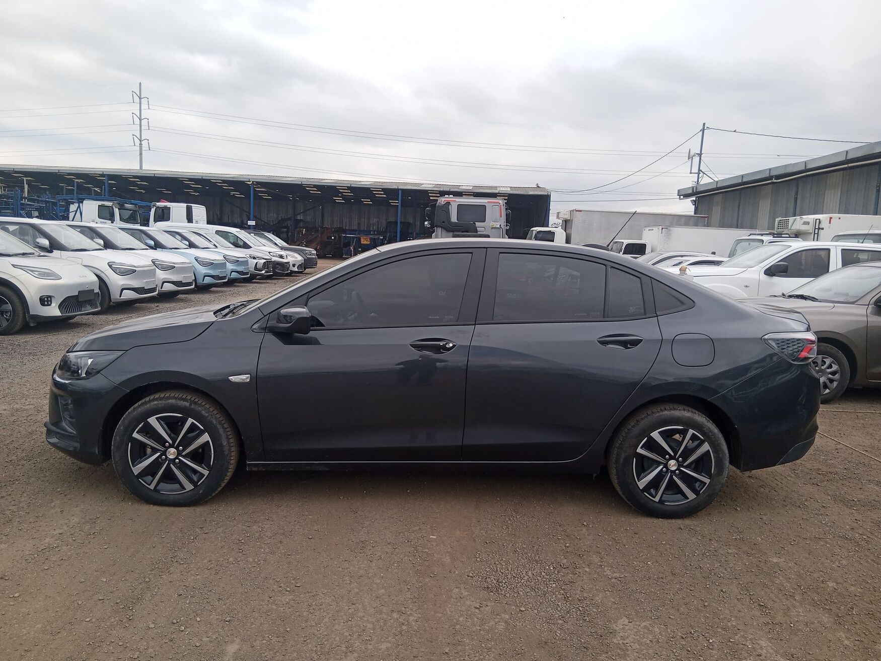 CHEVROLET ONIX 2026