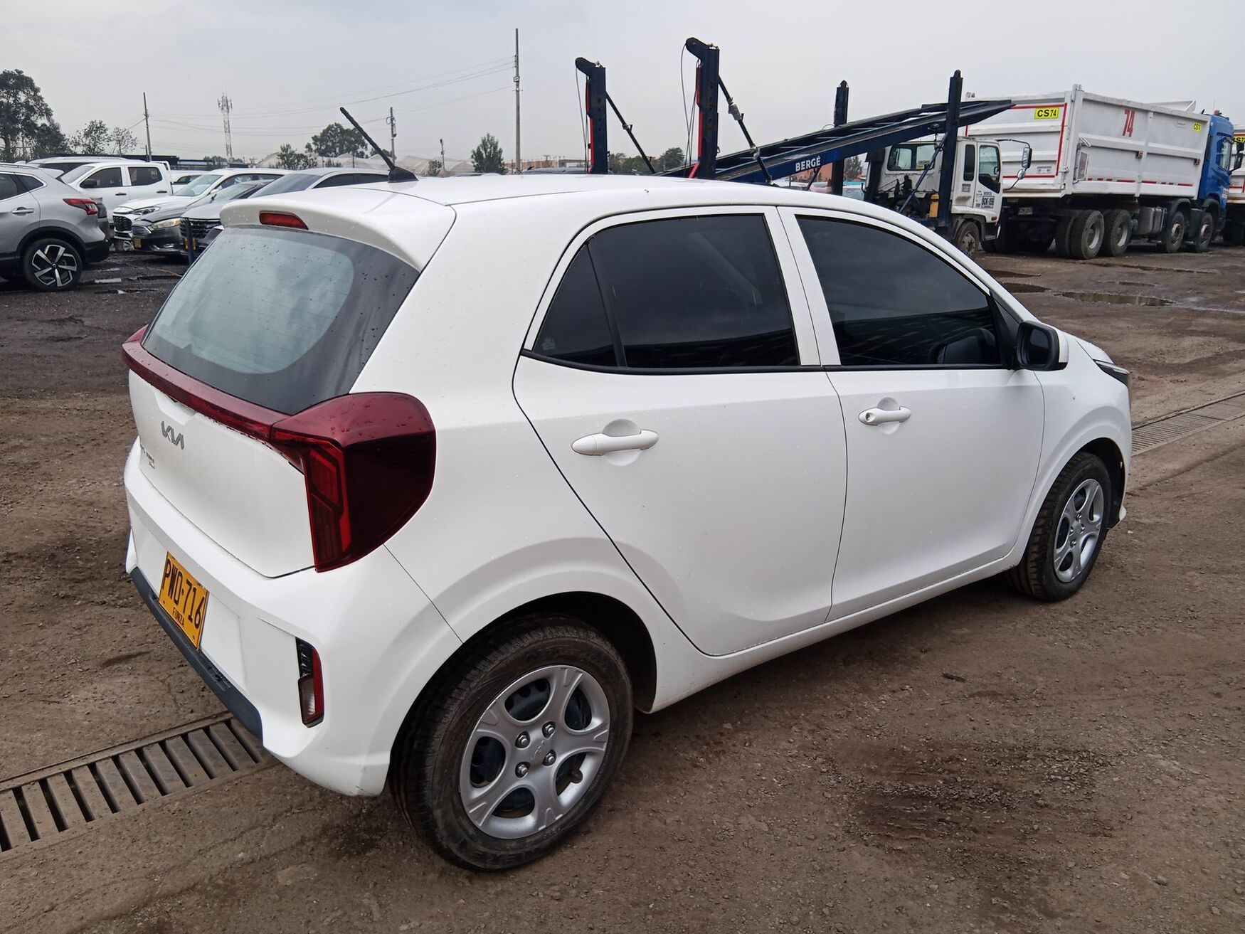 KIA PICANTO 2026