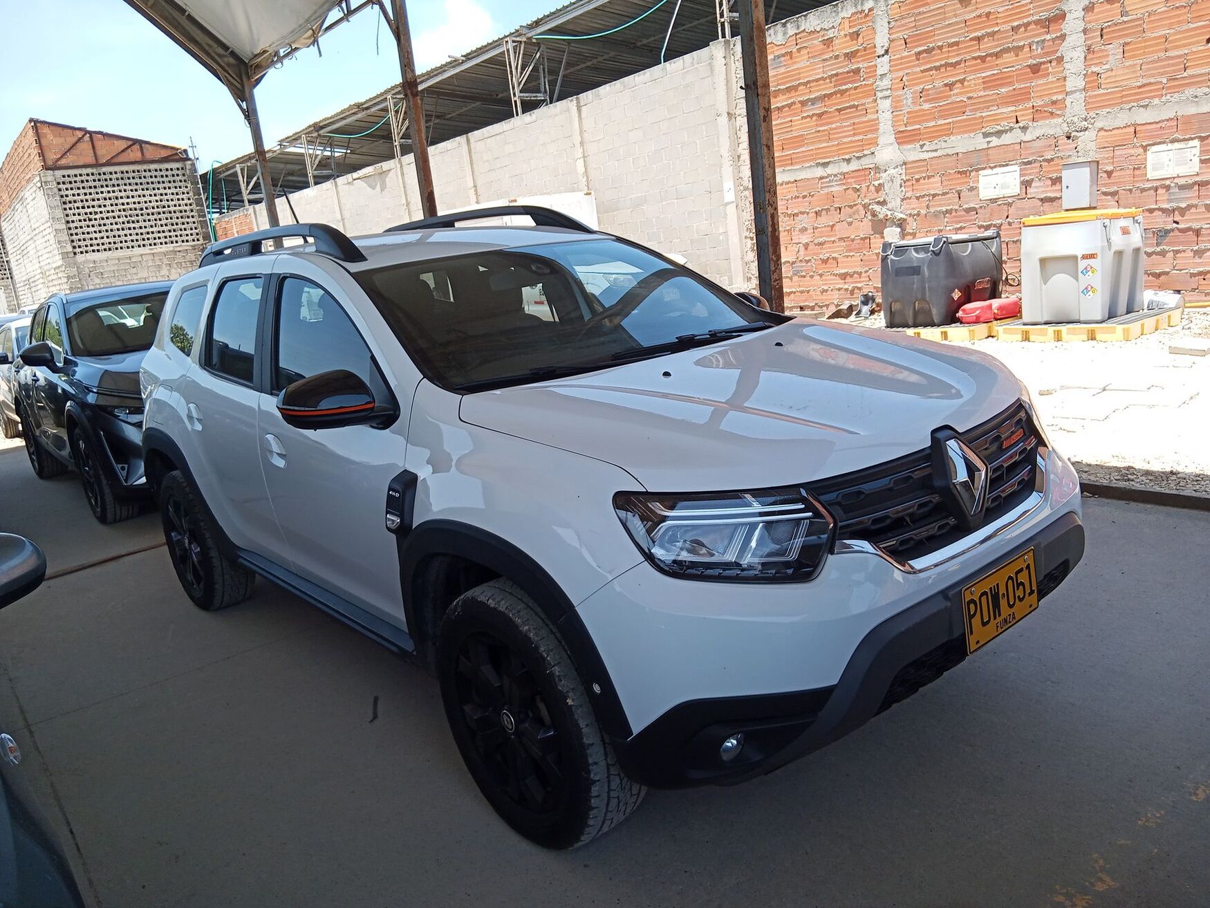 RENAULT DUSTER 2026
