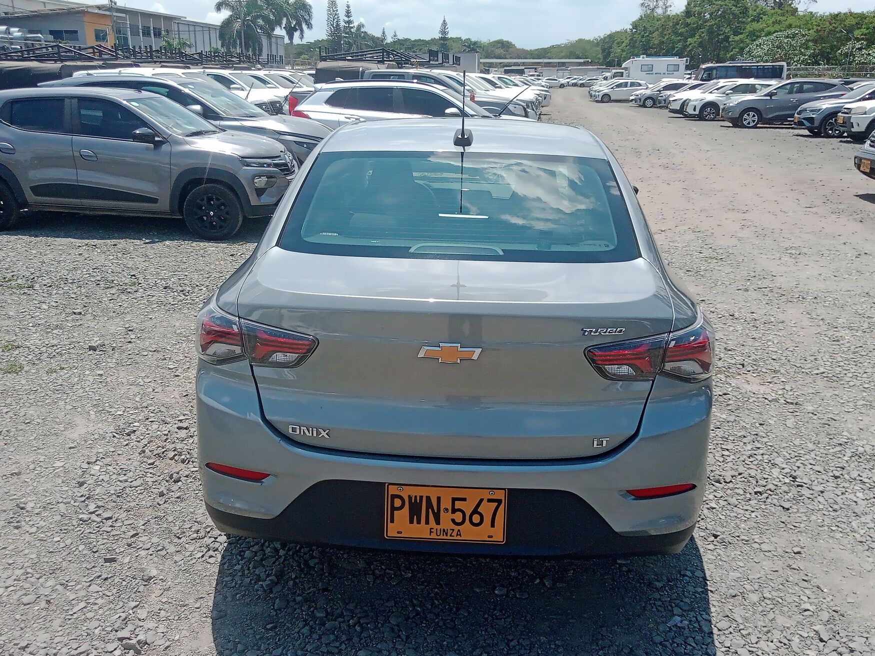 CHEVROLET ONIX 2026