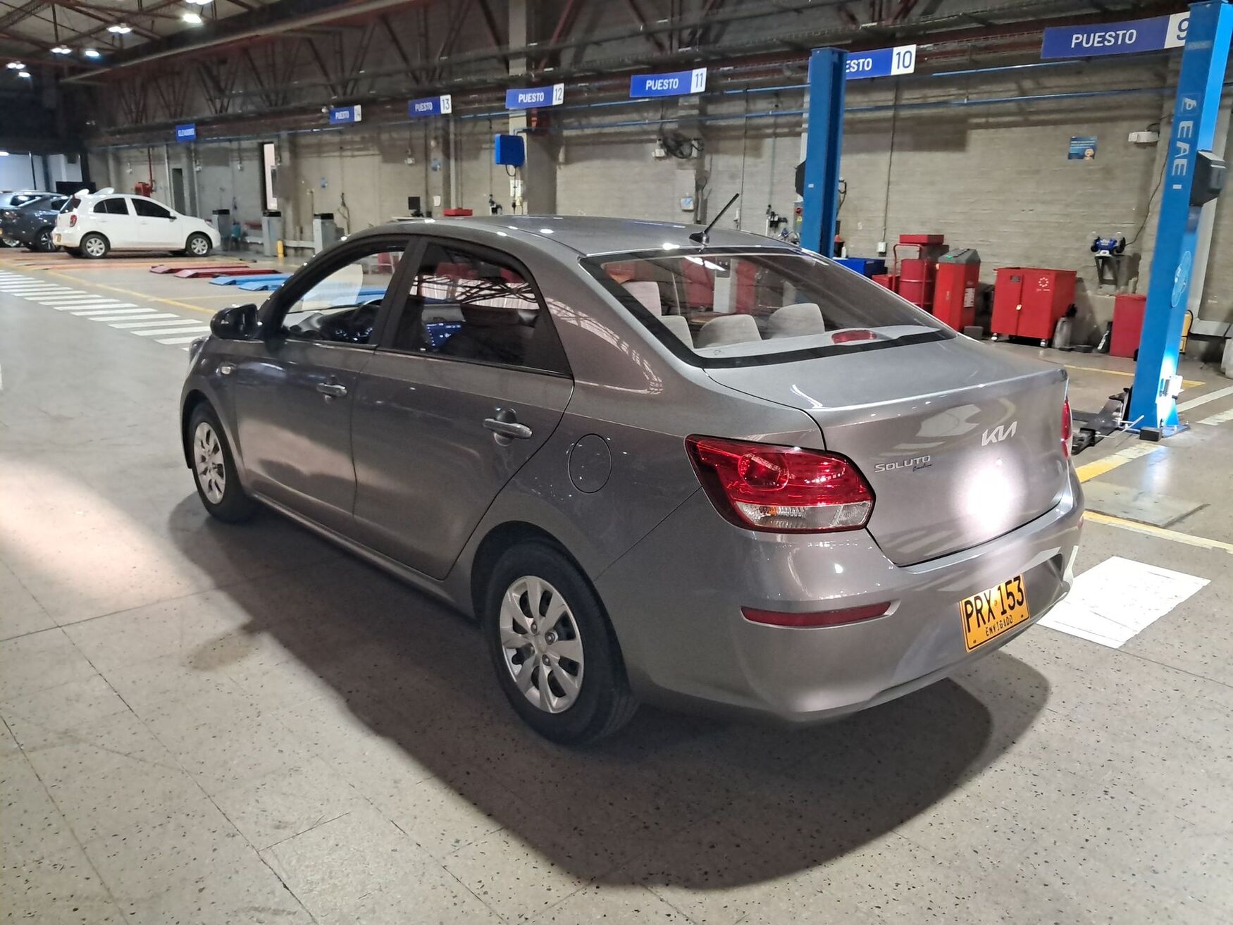 KIA SOLUTO 2026