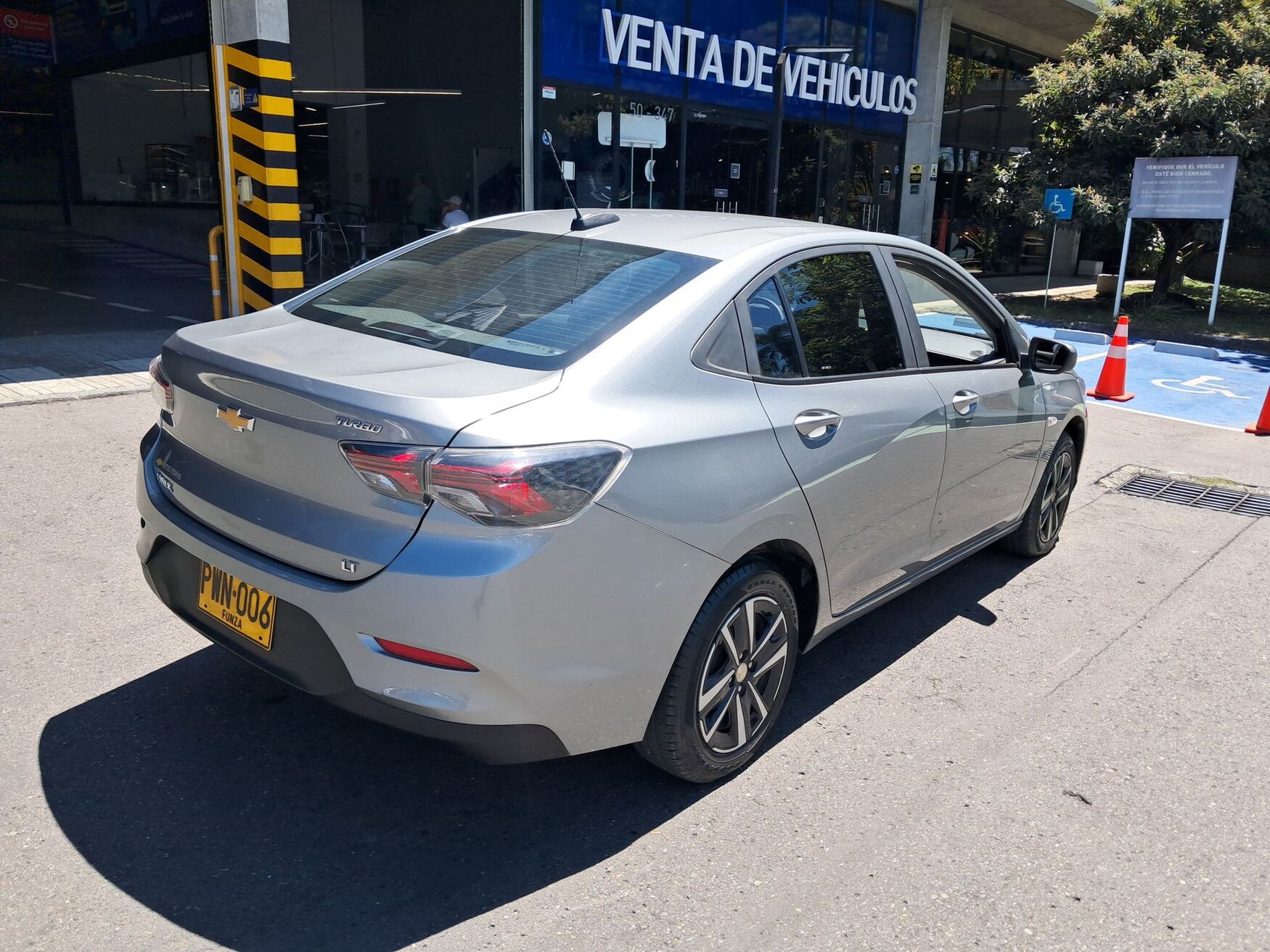 CHEVROLET ONIX 2026