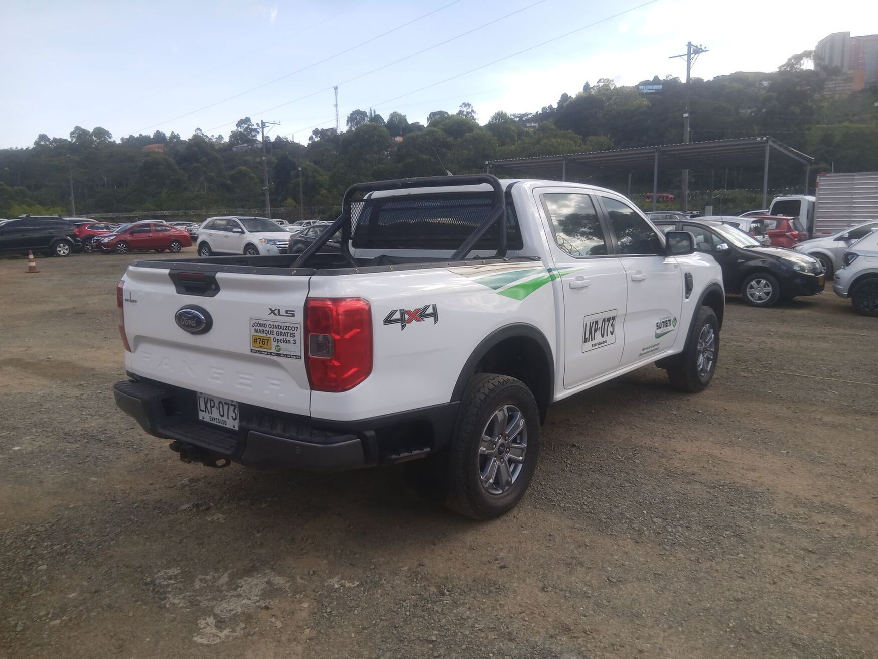 FORD RANGER 2024