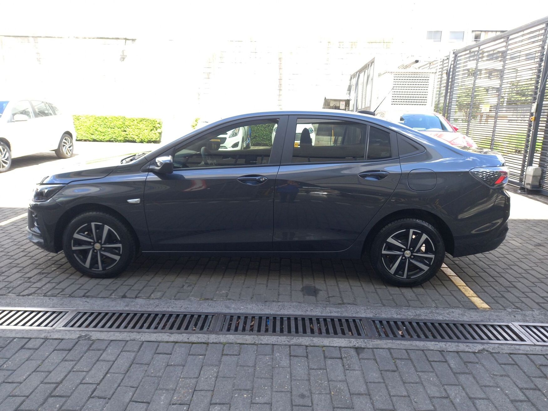 CHEVROLET ONIX 2026