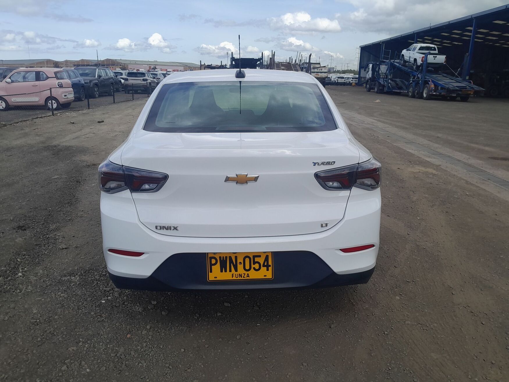 CHEVROLET ONIX 2026