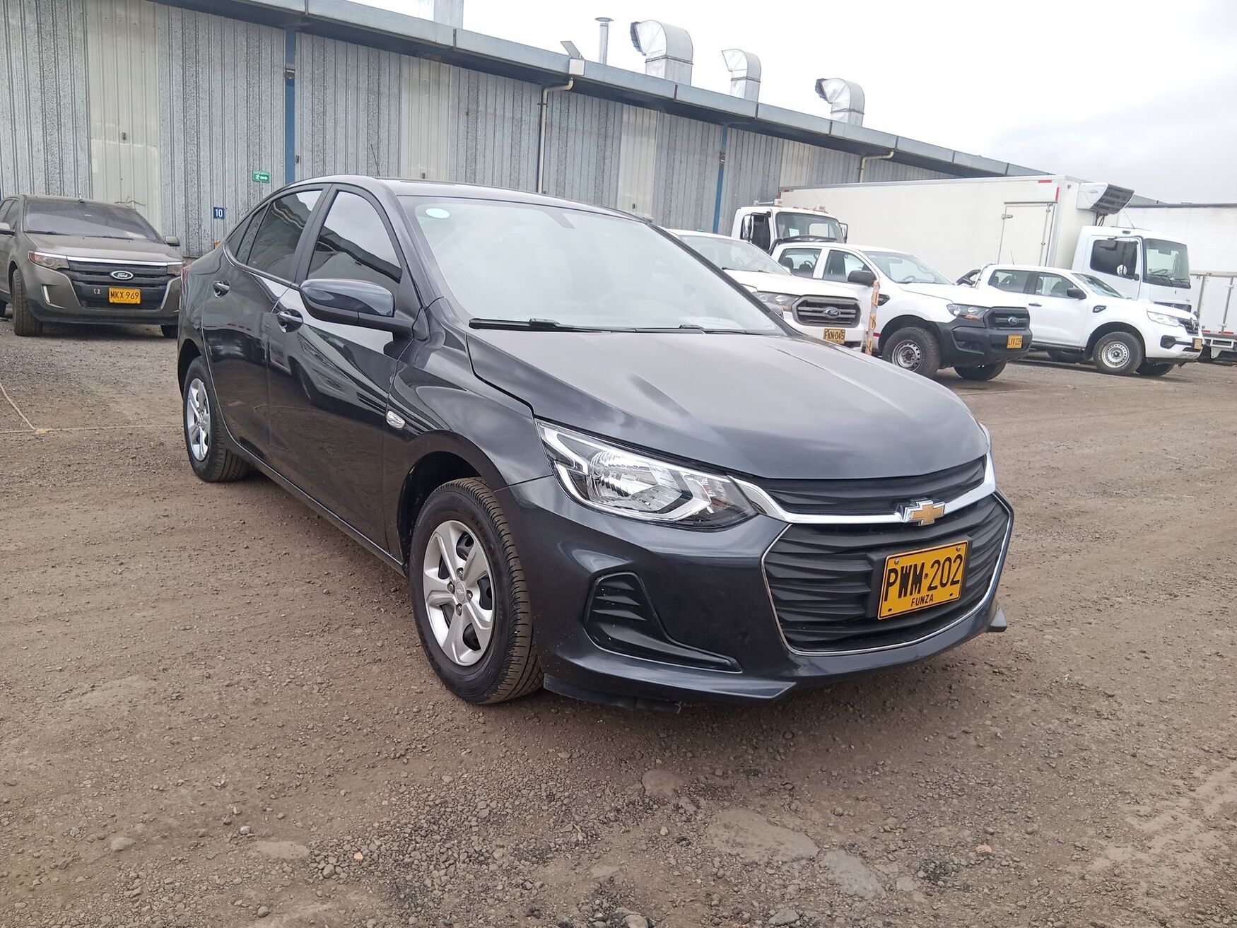 CHEVROLET ONIX 2025