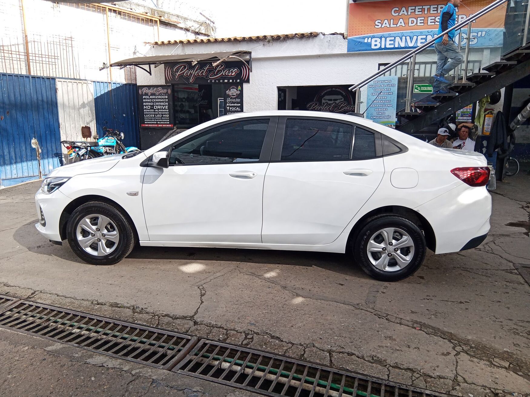 CHEVROLET ONIX 2025