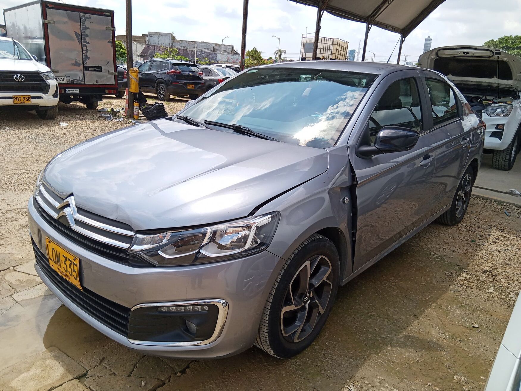 CITROËN C-ELYSÉE 2024