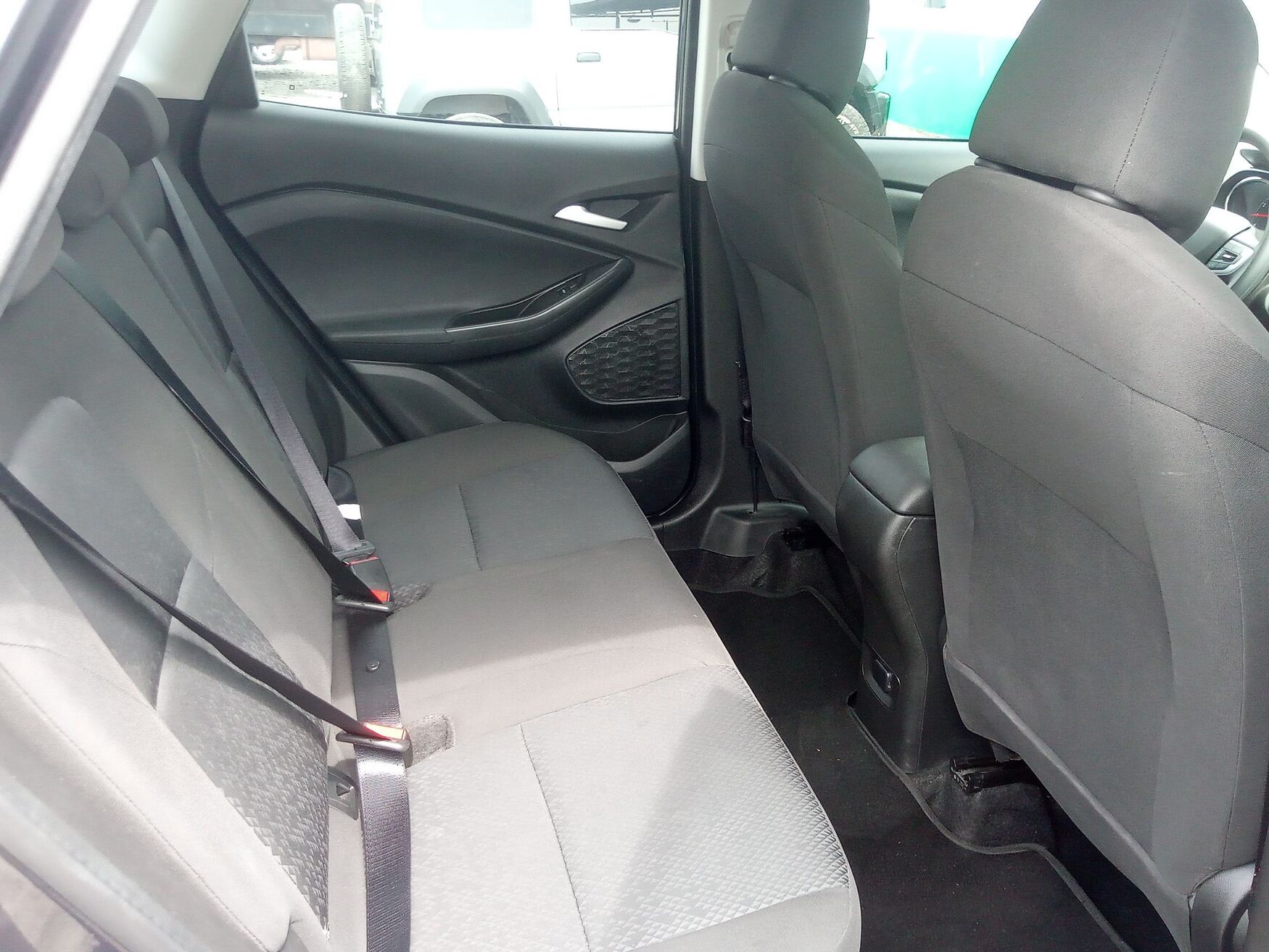 CHEVROLET TRACKER 2025