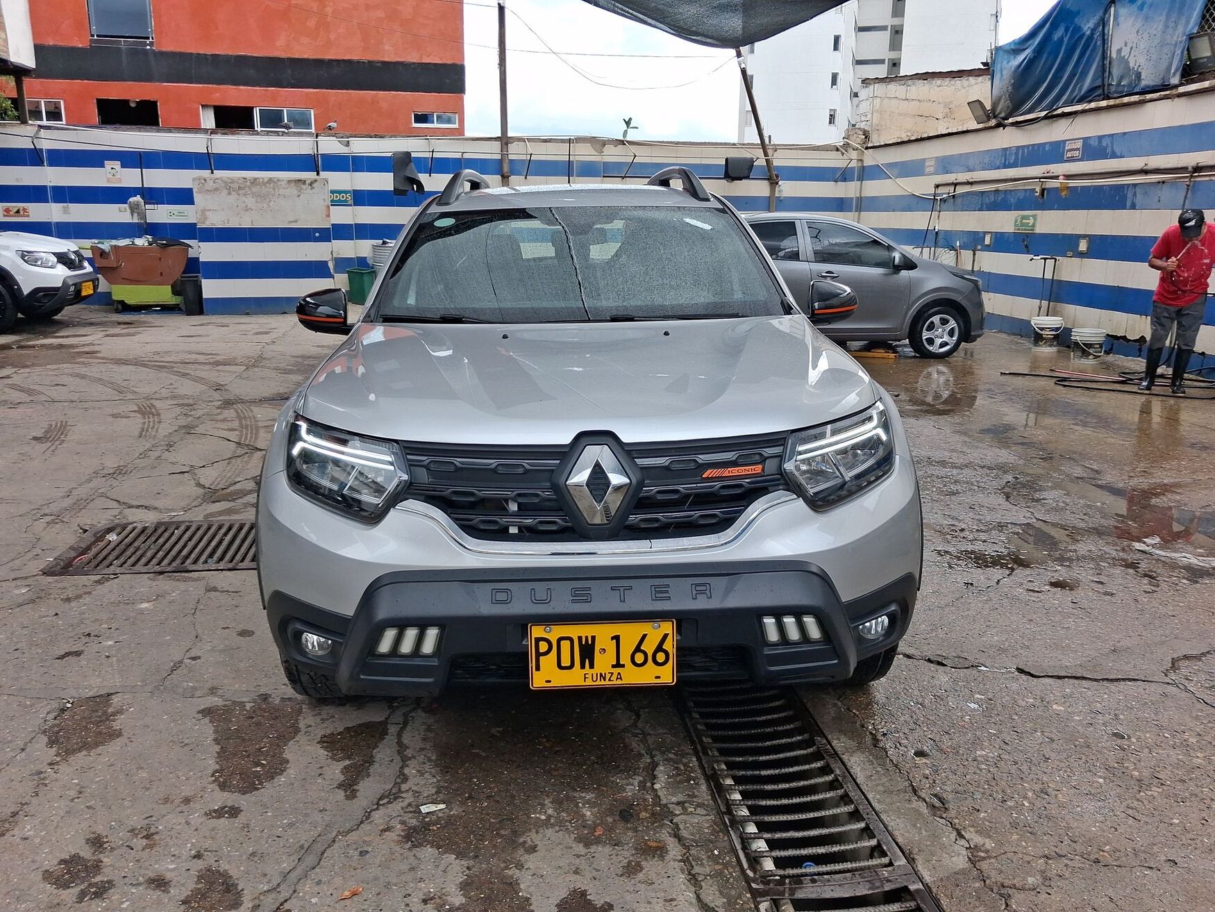 RENAULT DUSTER 2026