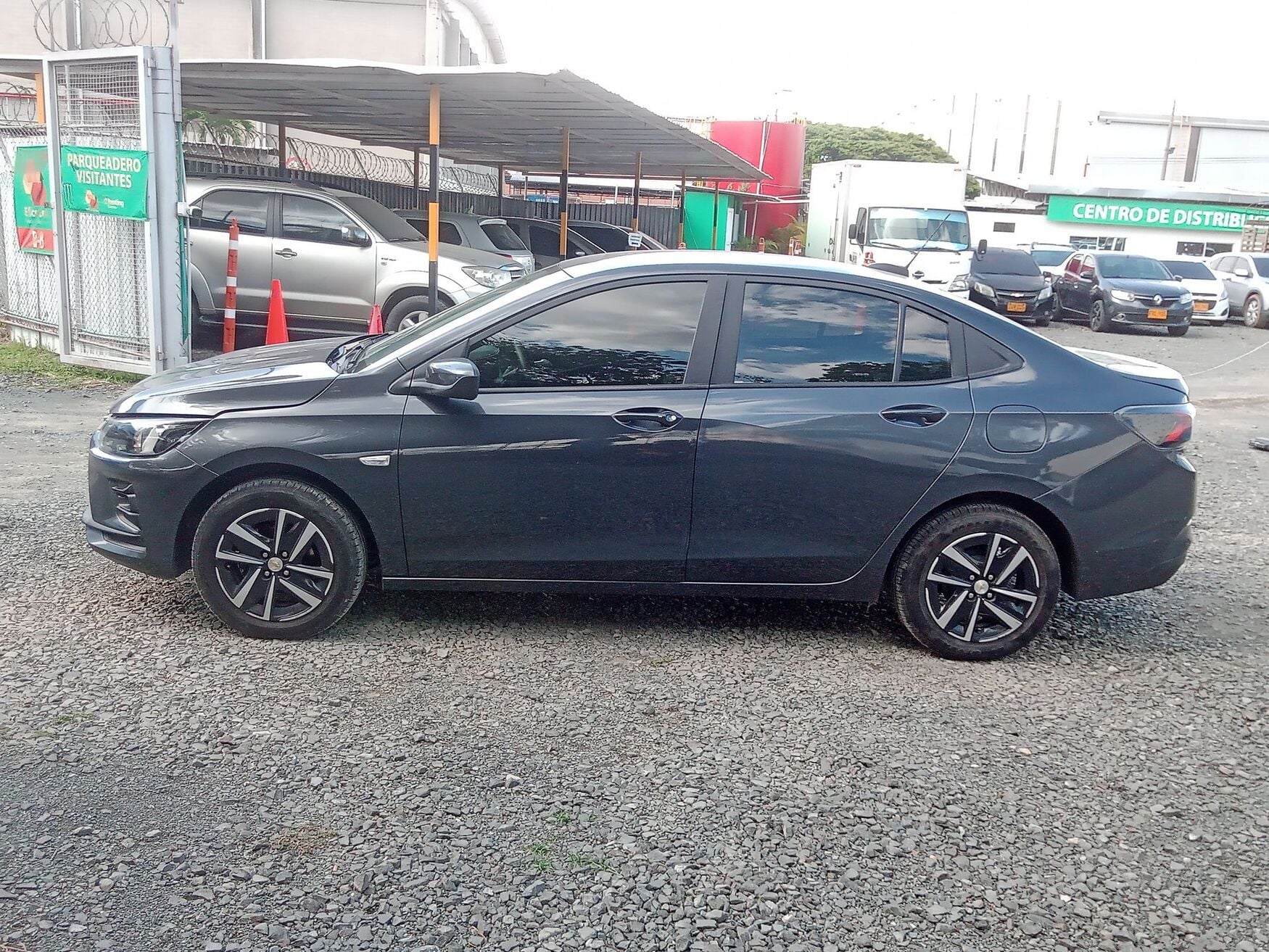 CHEVROLET ONIX 2026