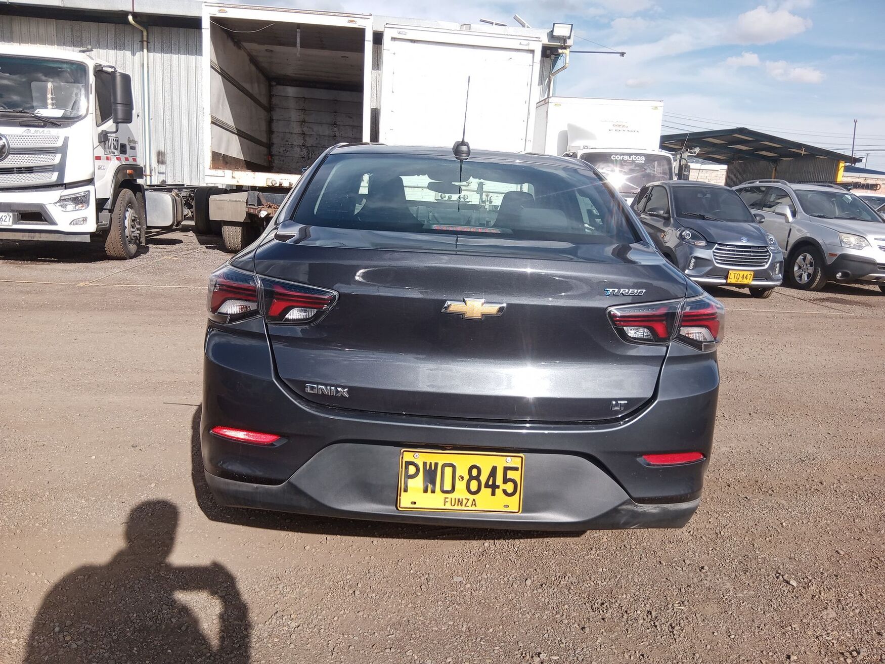 CHEVROLET ONIX 2026