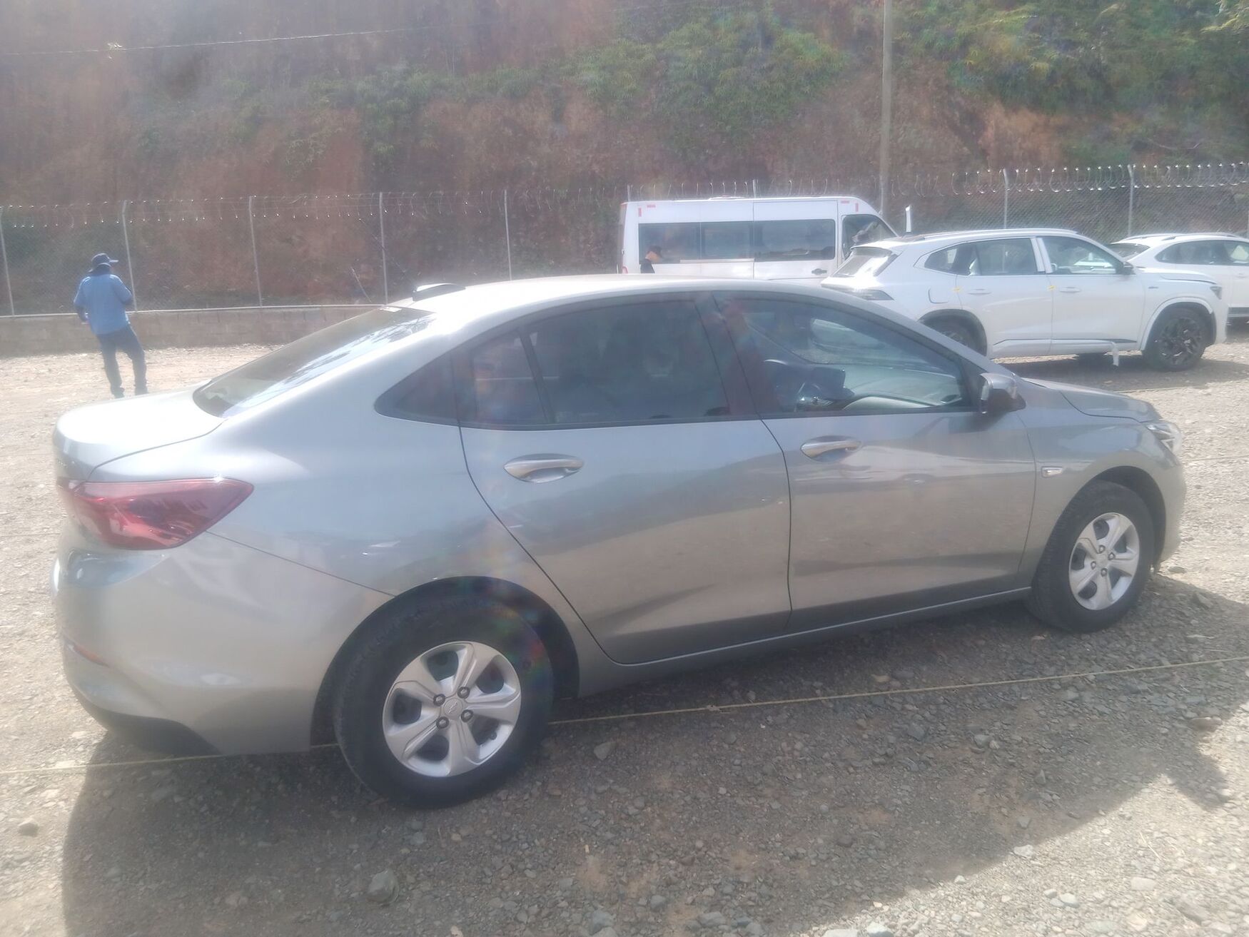 CHEVROLET ONIX 2025