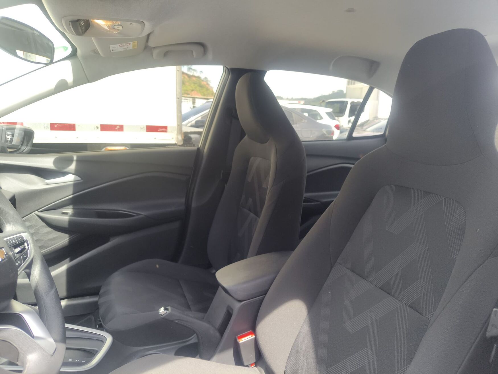 CHEVROLET ONIX 2026