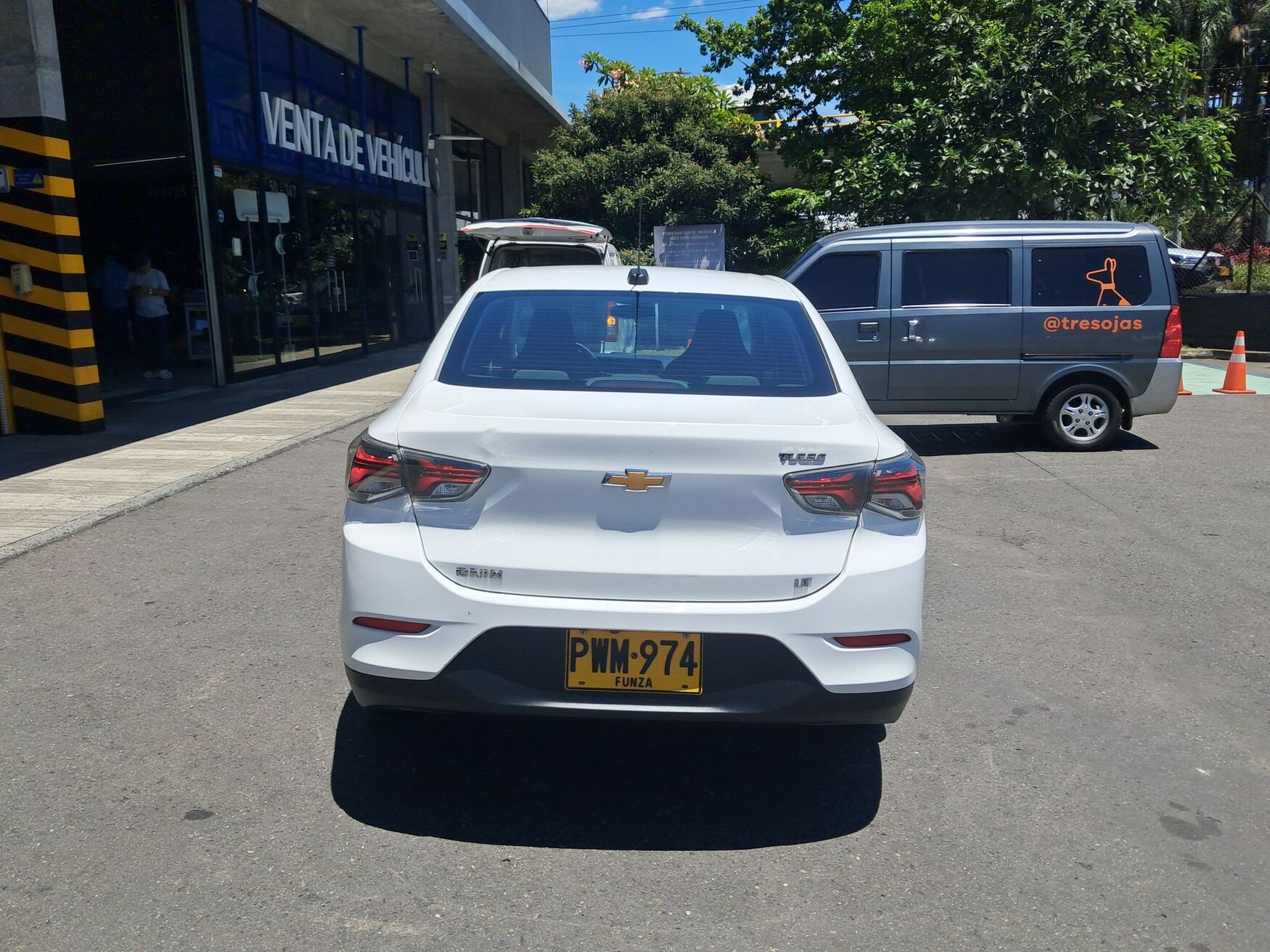 CHEVROLET ONIX 2026