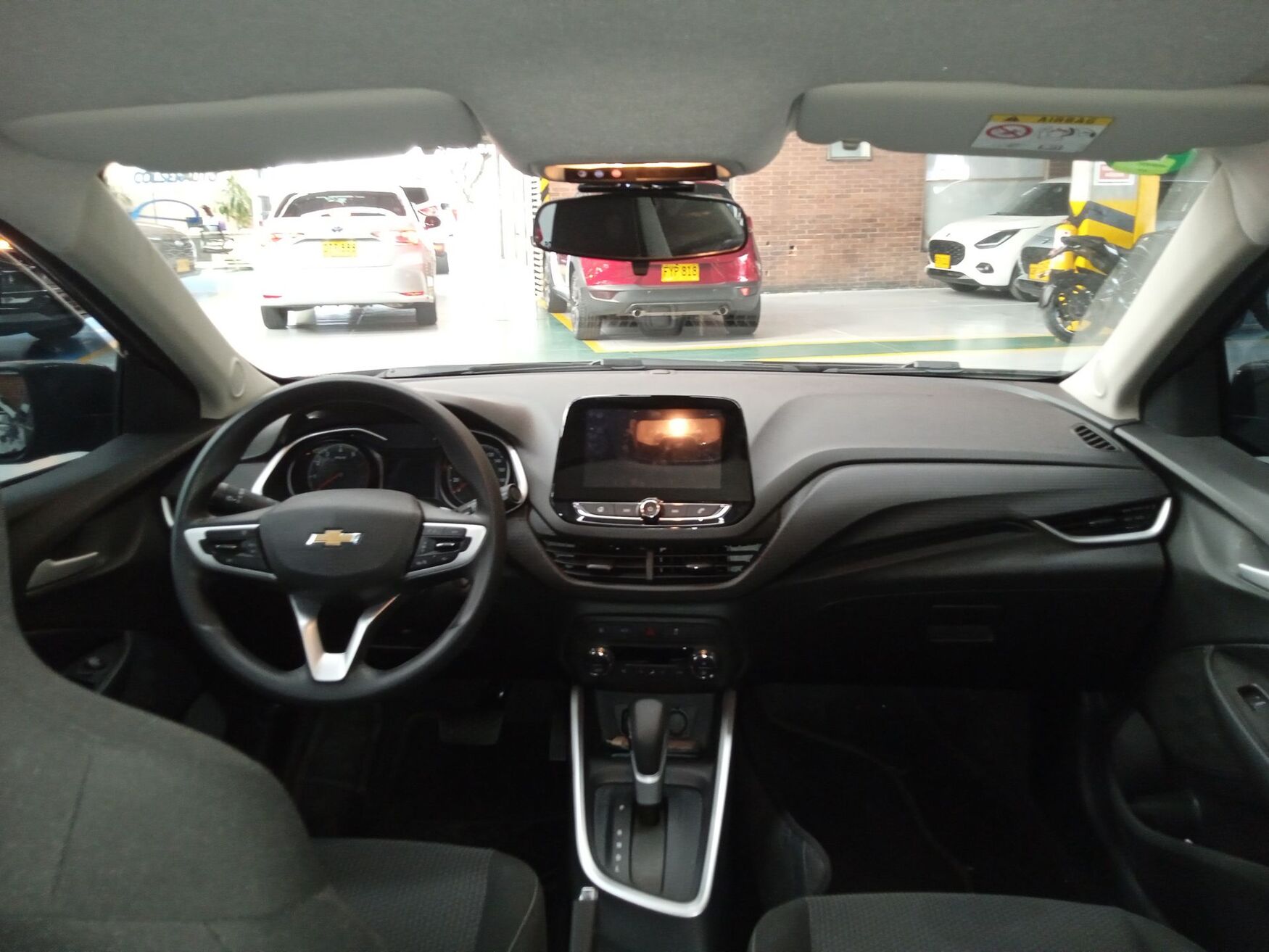 CHEVROLET ONIX 2025