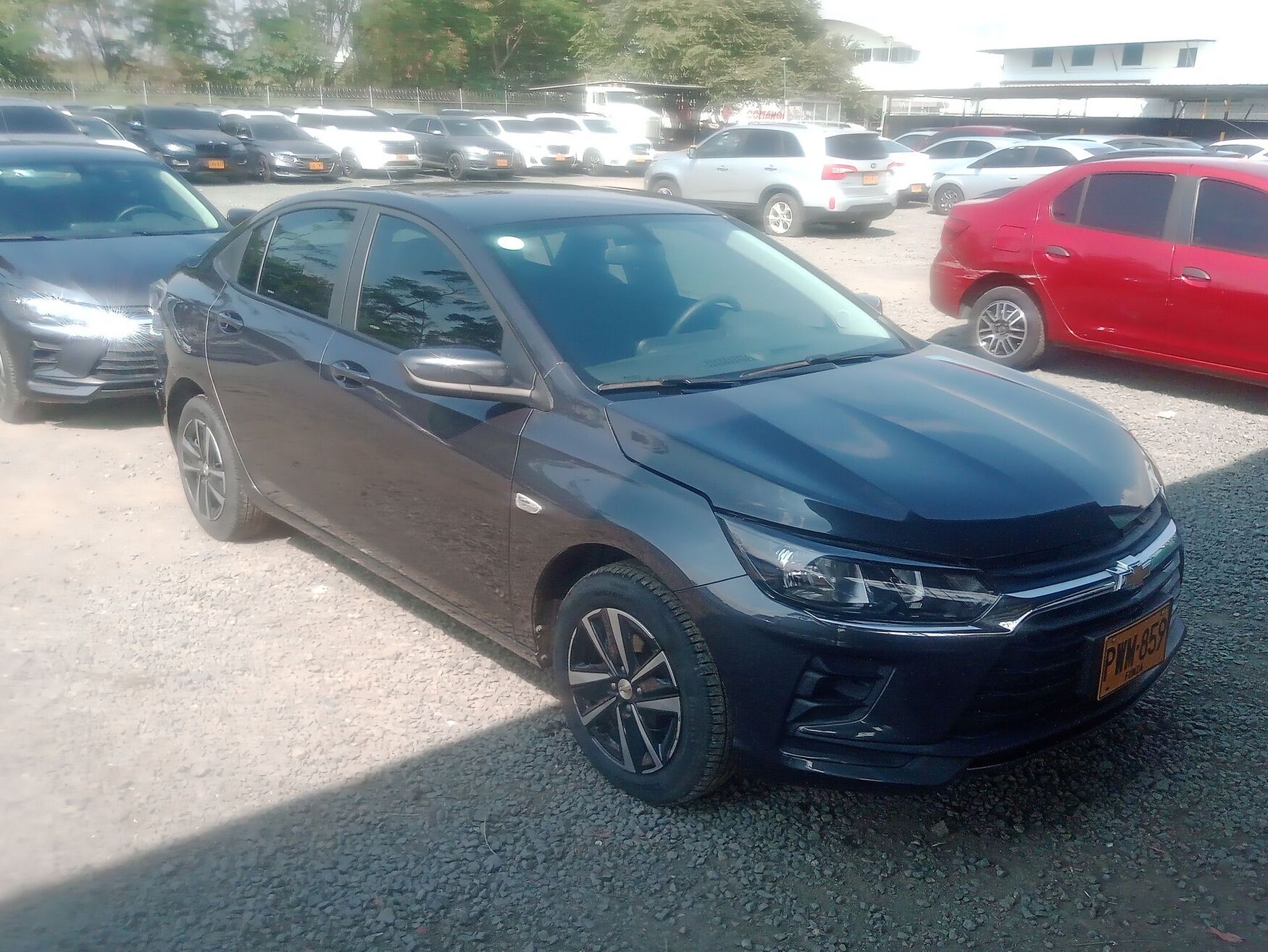 CHEVROLET ONIX 2026
