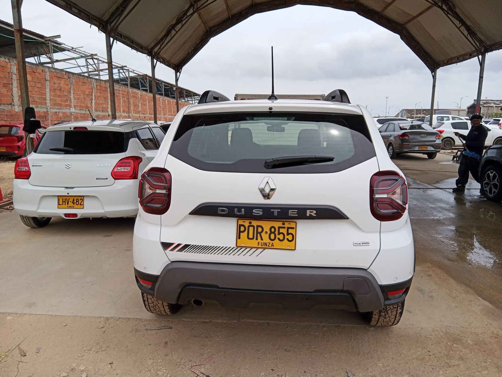 RENAULT DUSTER 2026