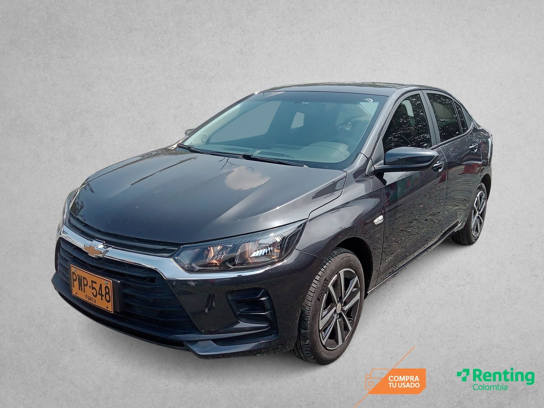 CHEVROLET ONIX 2026