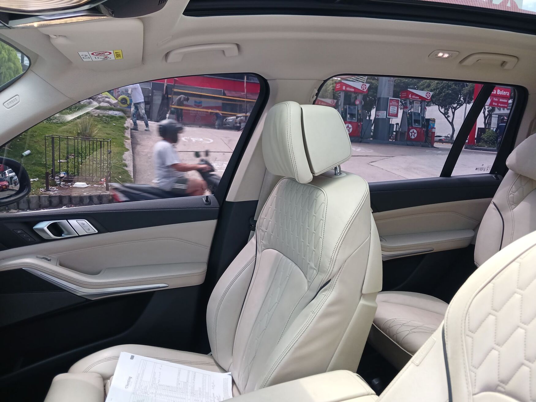 BMW X7 2022