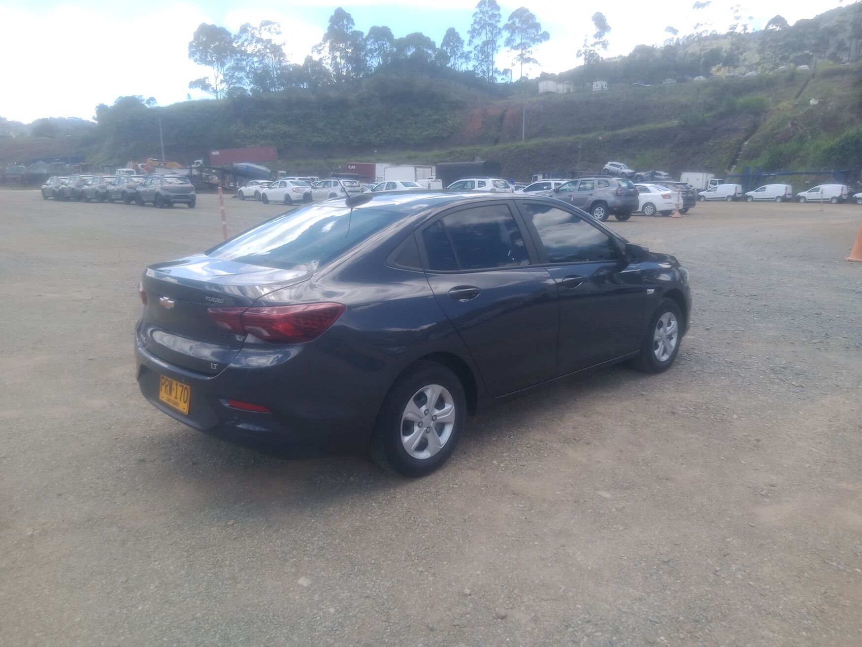 CHEVROLET ONIX 2025