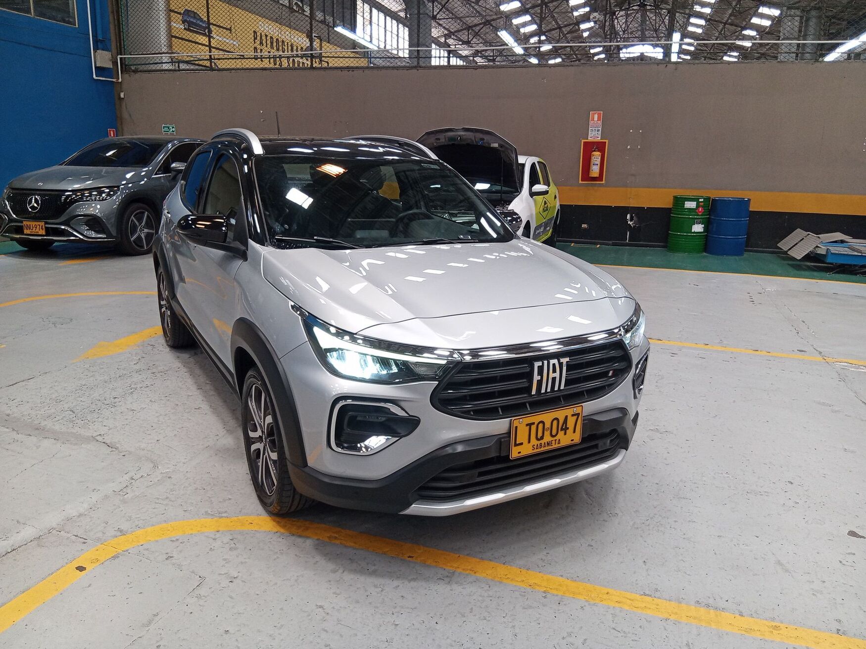 FIAT PULSE 2023