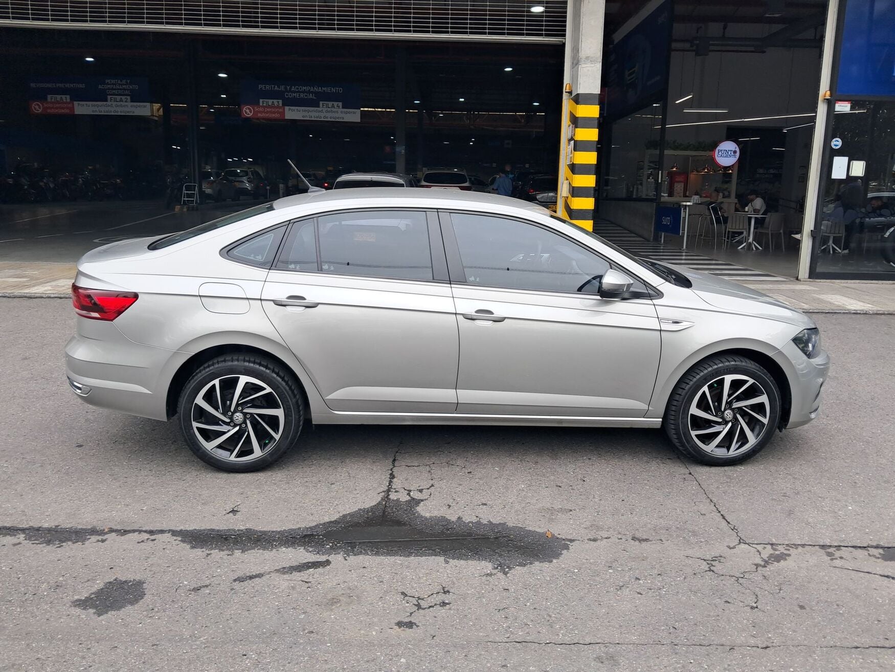 VOLKSWAGEN VIRTUS 2022
