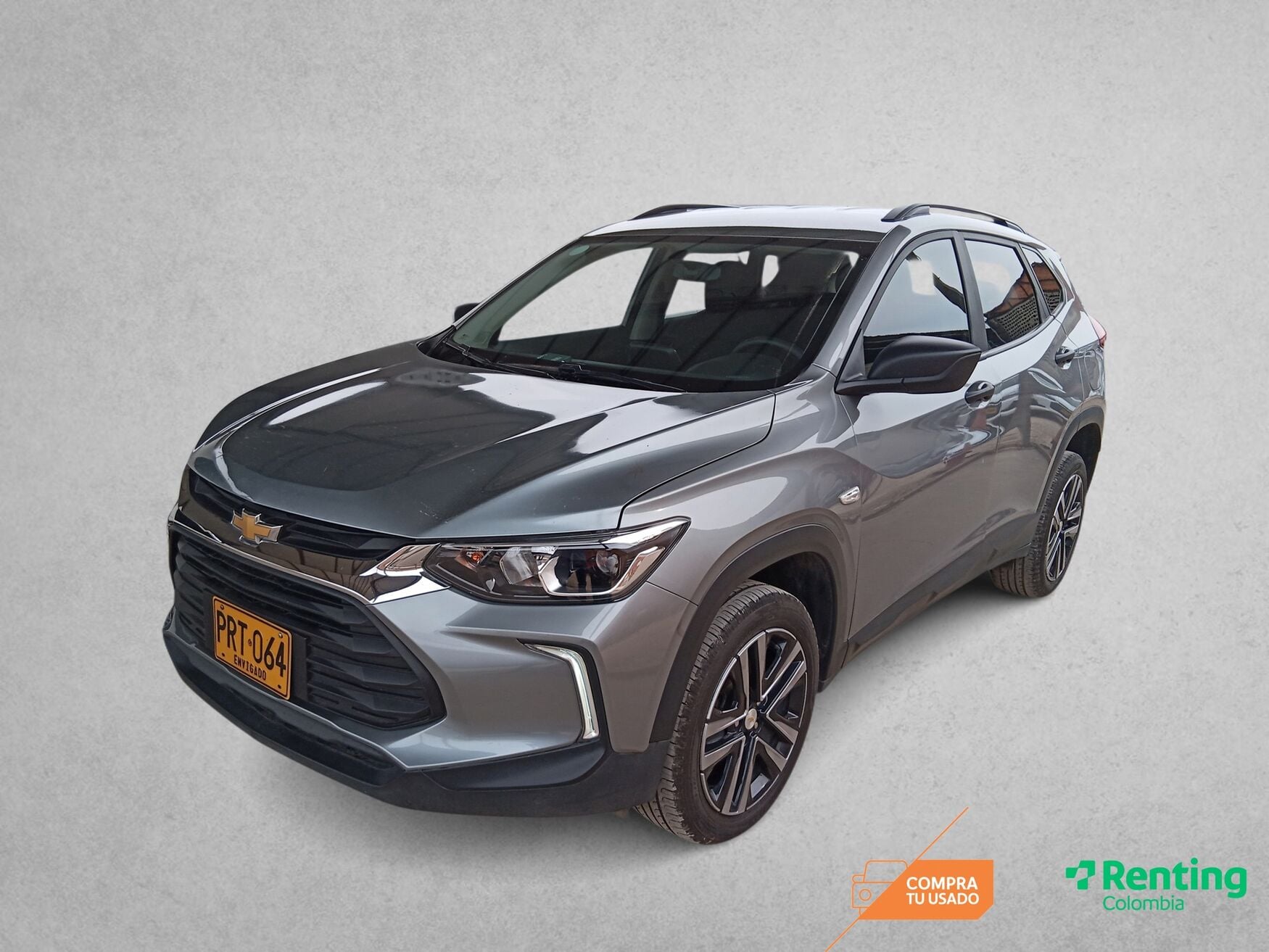 CHEVROLET TRACKER 2025