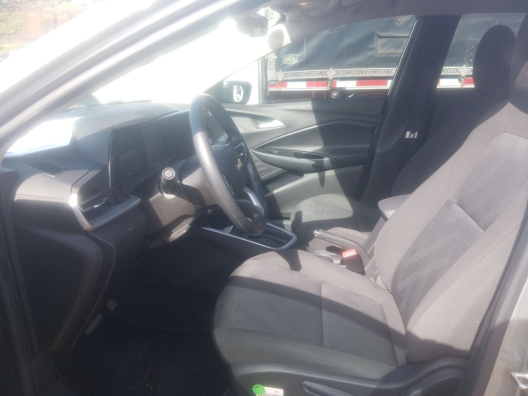 CHEVROLET ONIX 2026