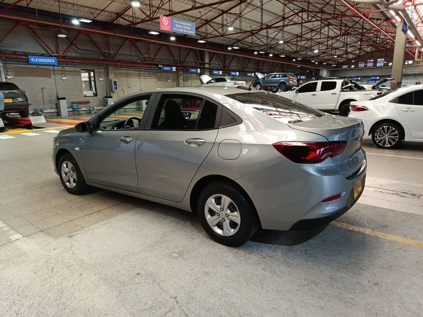 CHEVROLET ONIX 2025