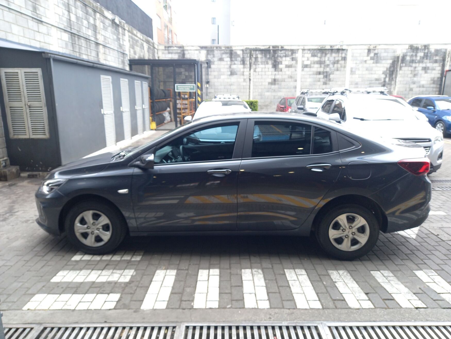 CHEVROLET ONIX 2025