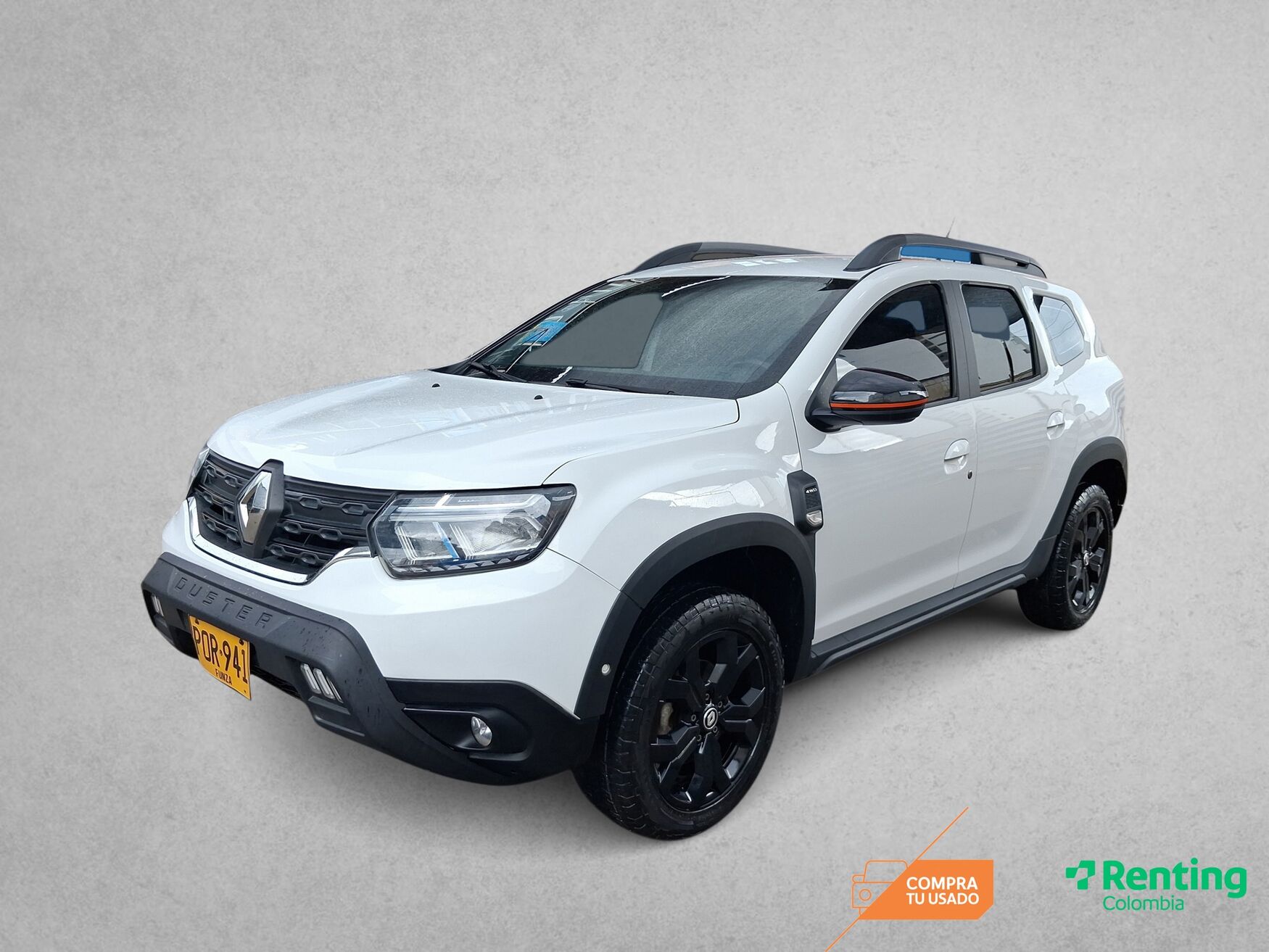 RENAULT DUSTER 2026