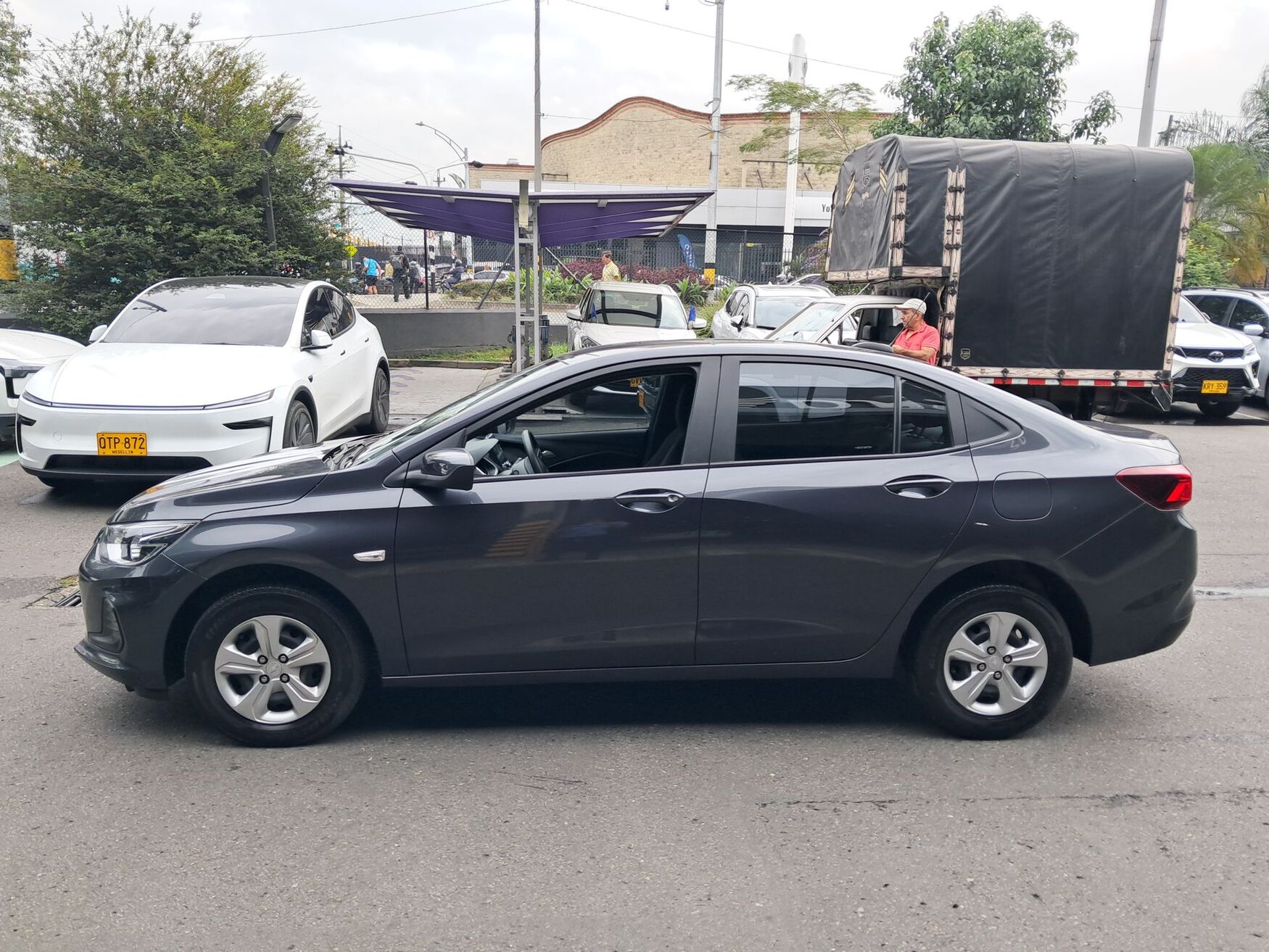 CHEVROLET ONIX 2025