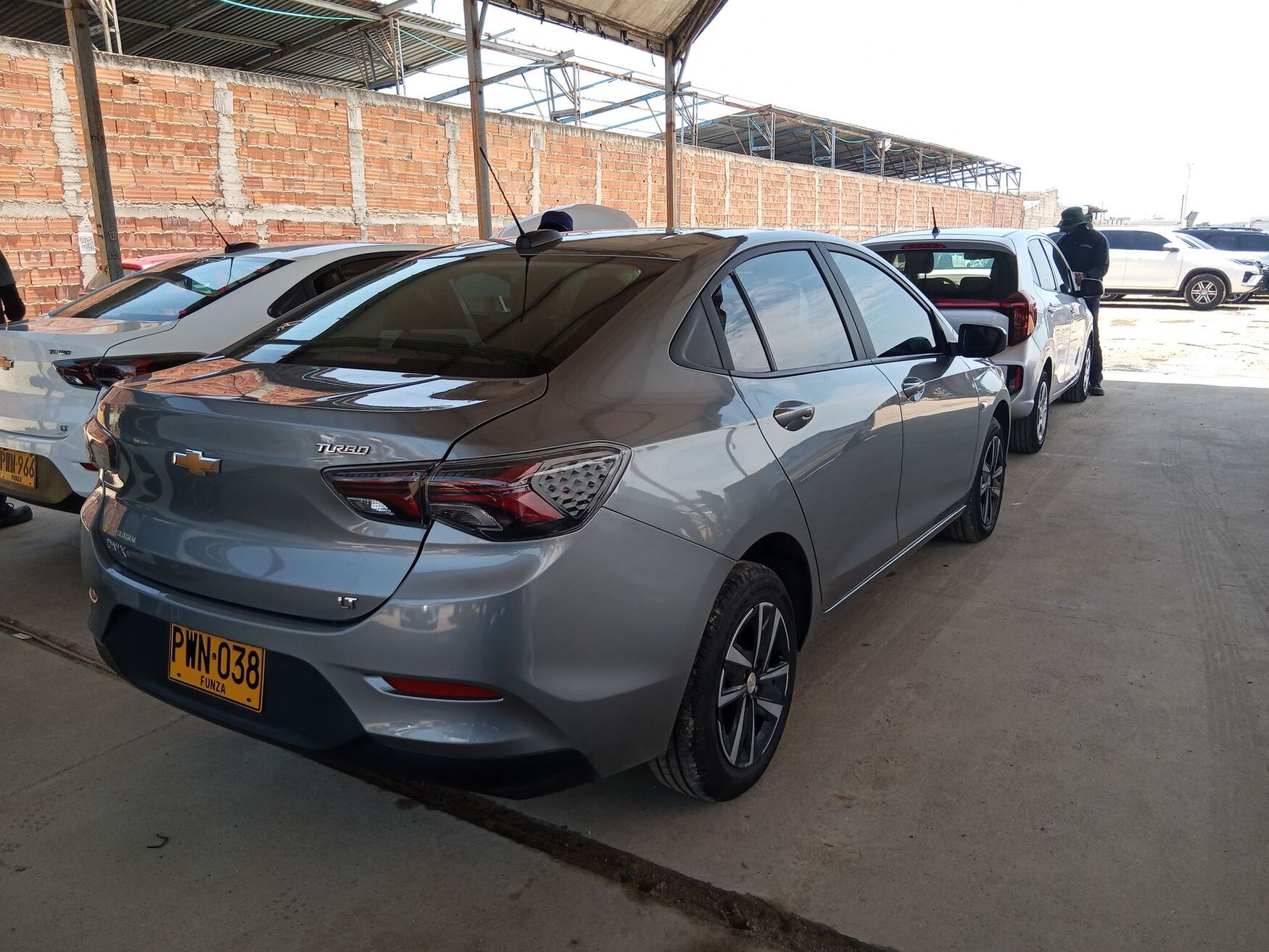 CHEVROLET ONIX 2026