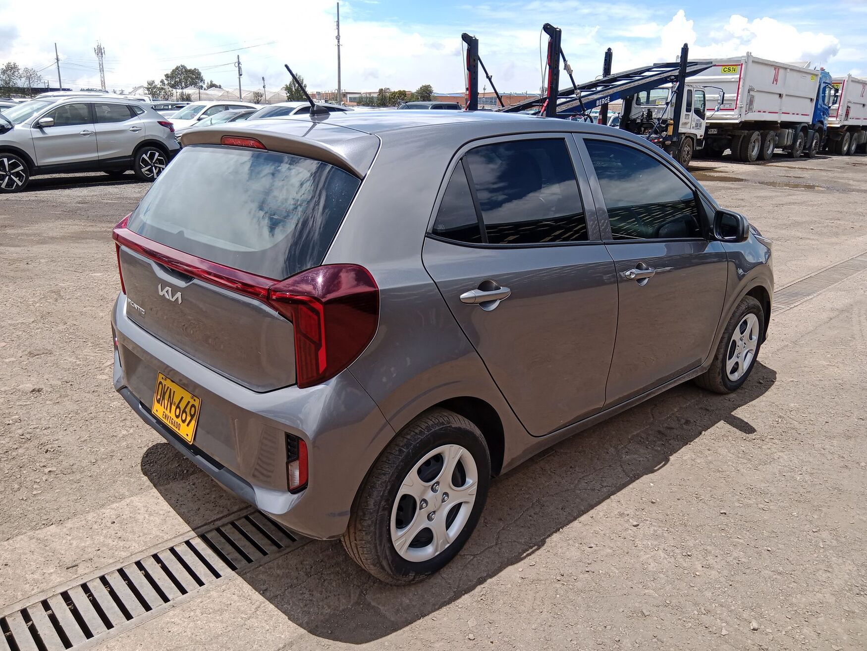 KIA PICANTO 2026