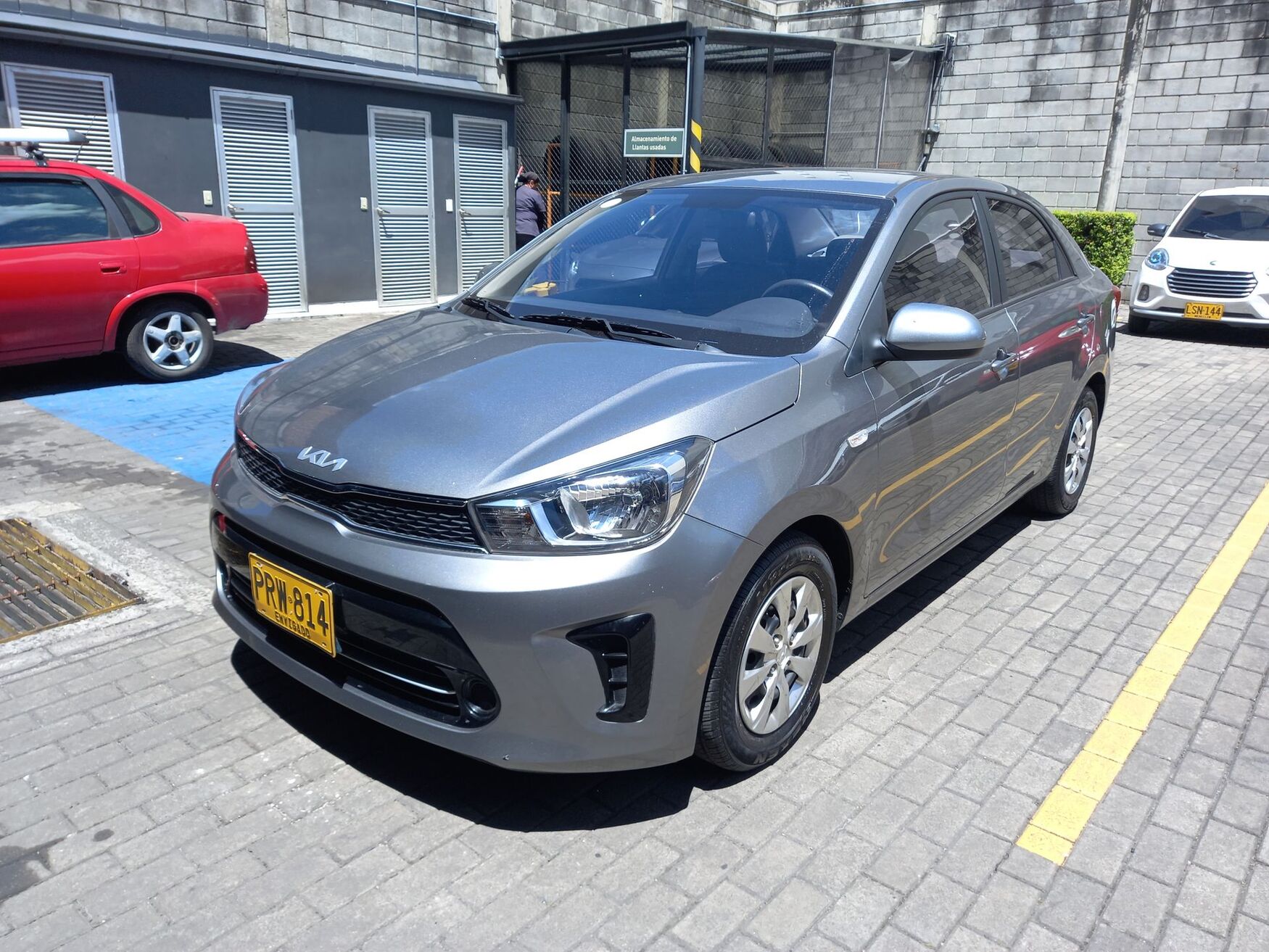 KIA SOLUTO 2026