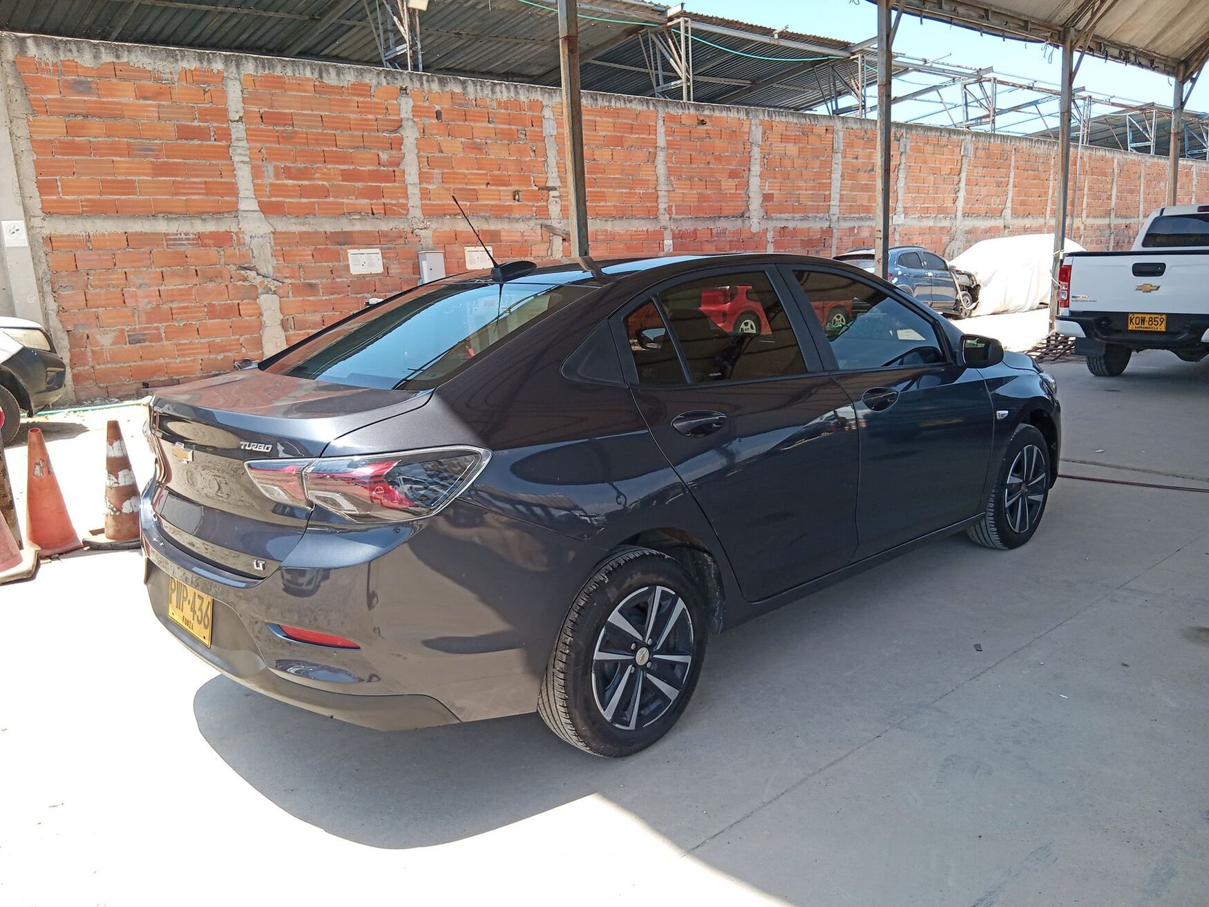 CHEVROLET ONIX 2026