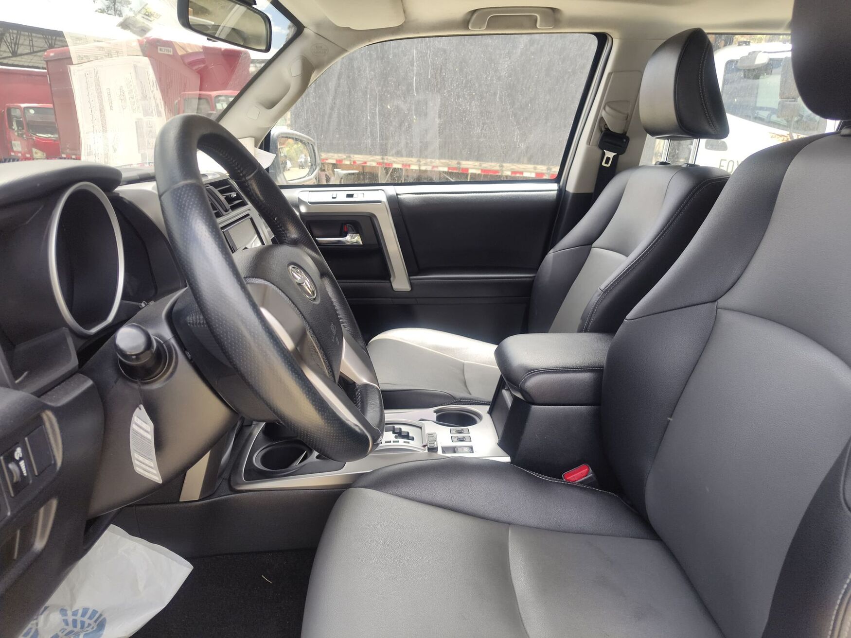 TOYOTA 4RUNNER 2018