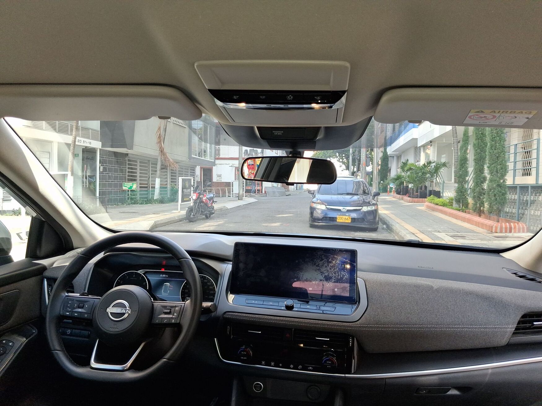 NISSAN QASHQAI 2026