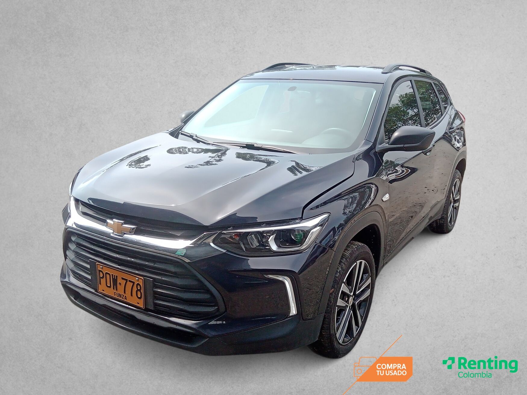 CHEVROLET TRACKER 2025