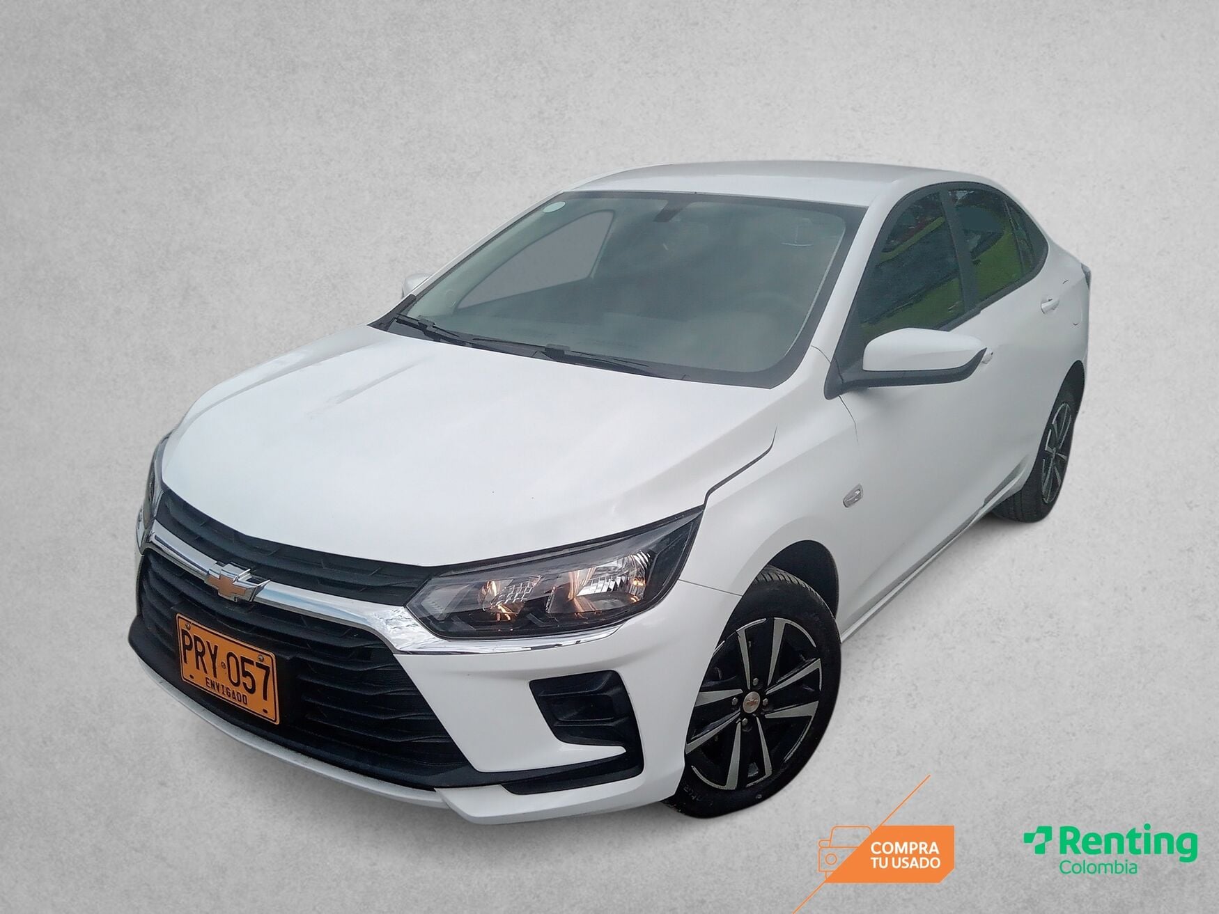CHEVROLET ONIX 2026