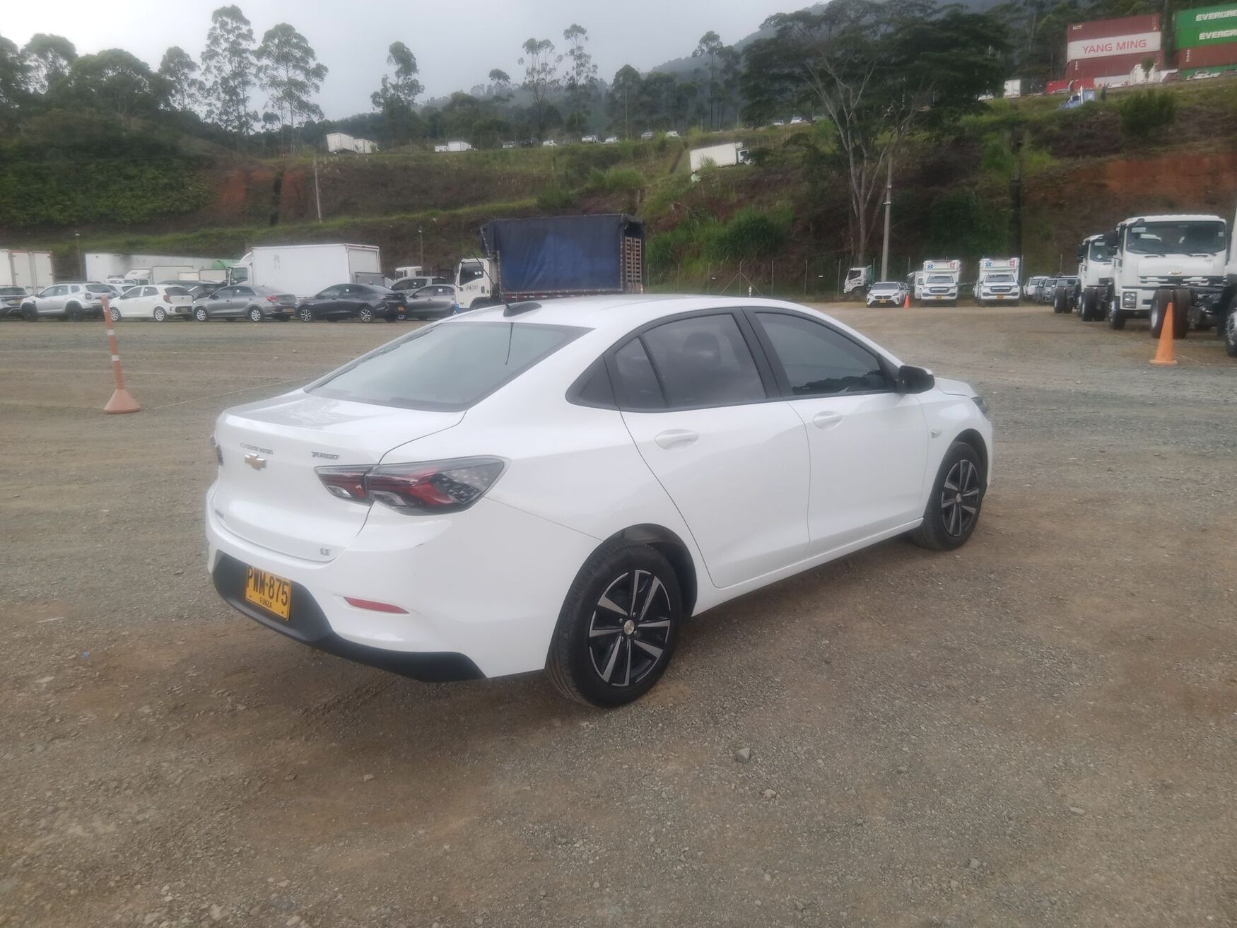 CHEVROLET ONIX 2026