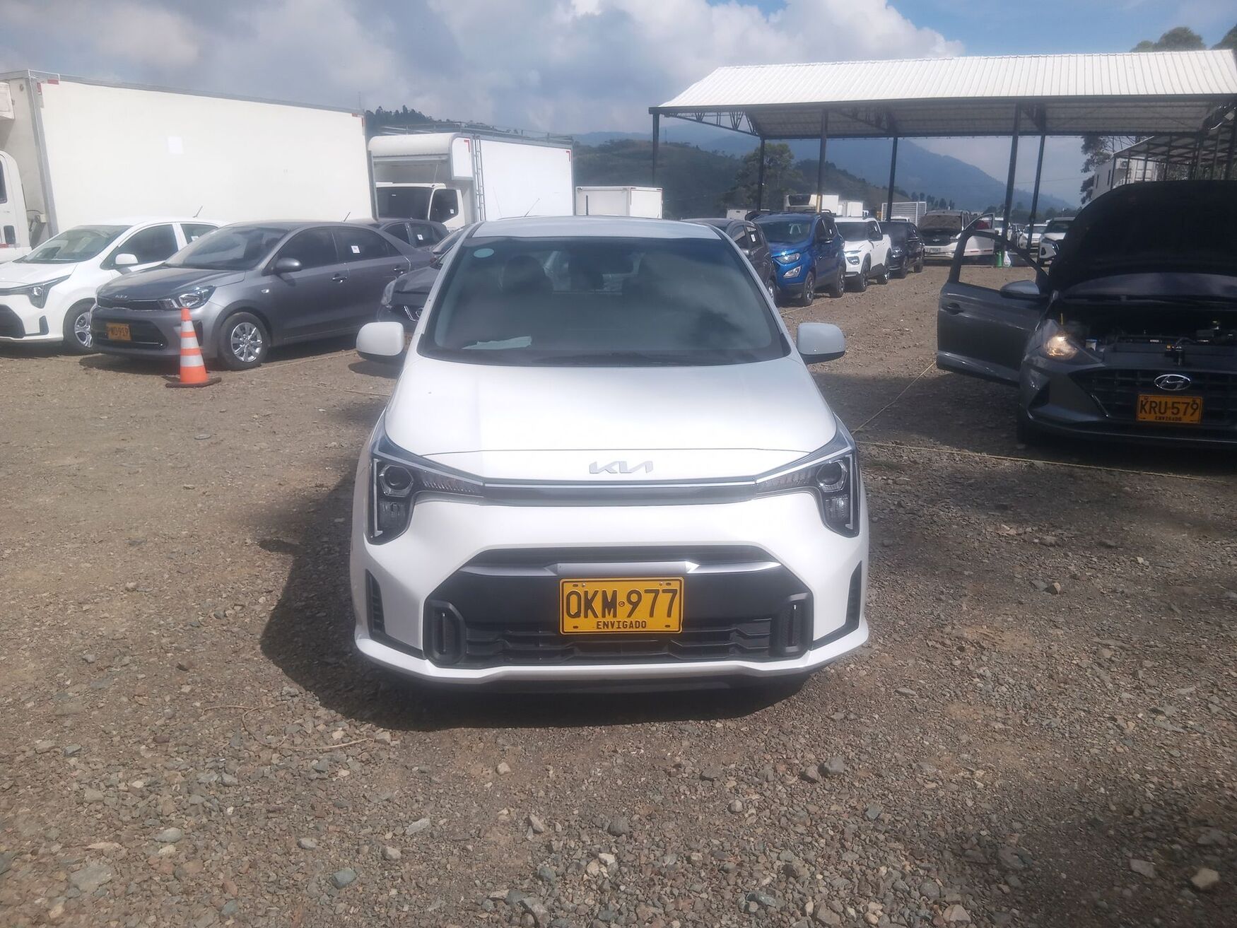 KIA PICANTO 2026