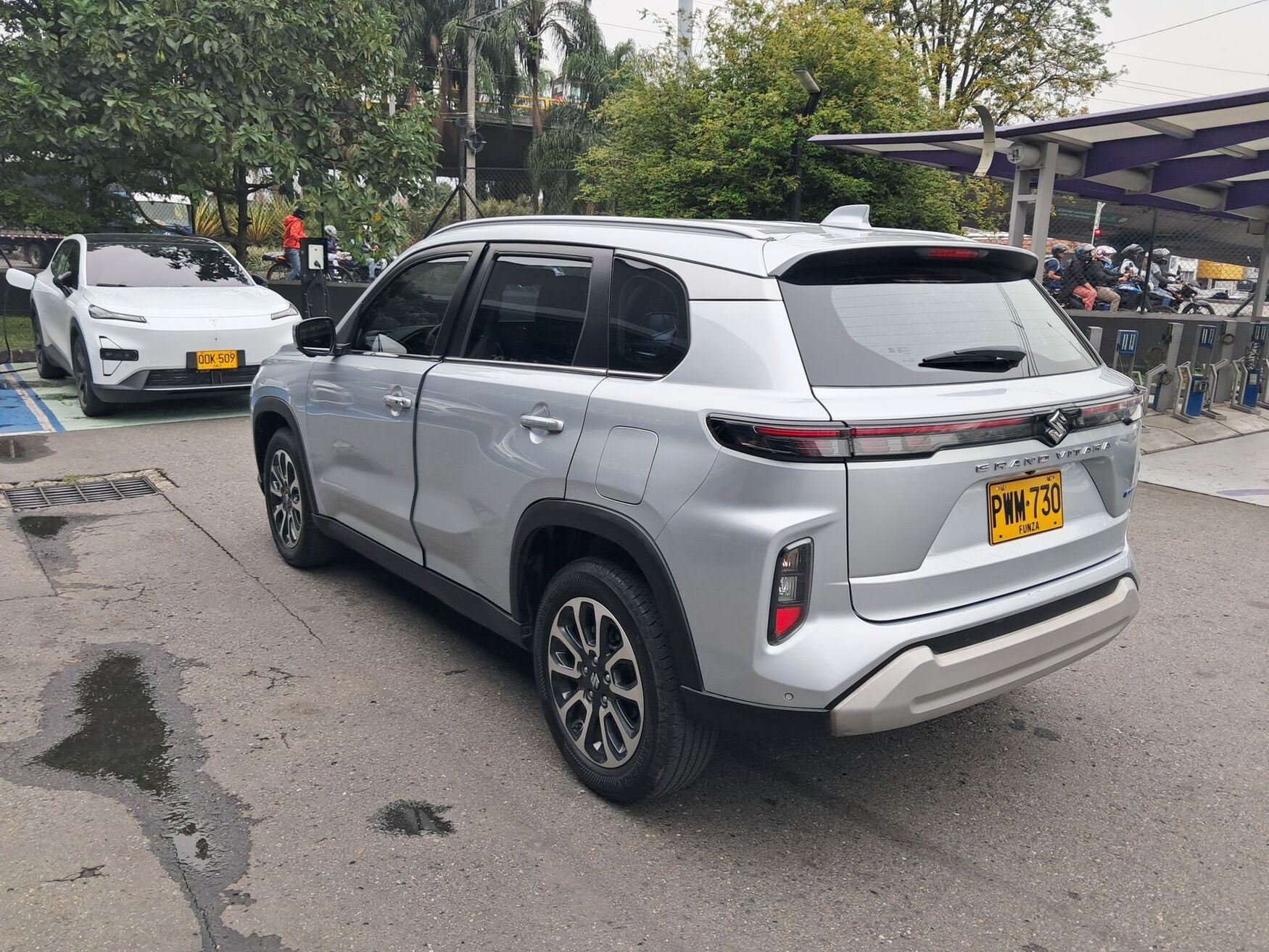 SUZUKI GRAND VITARA 2026