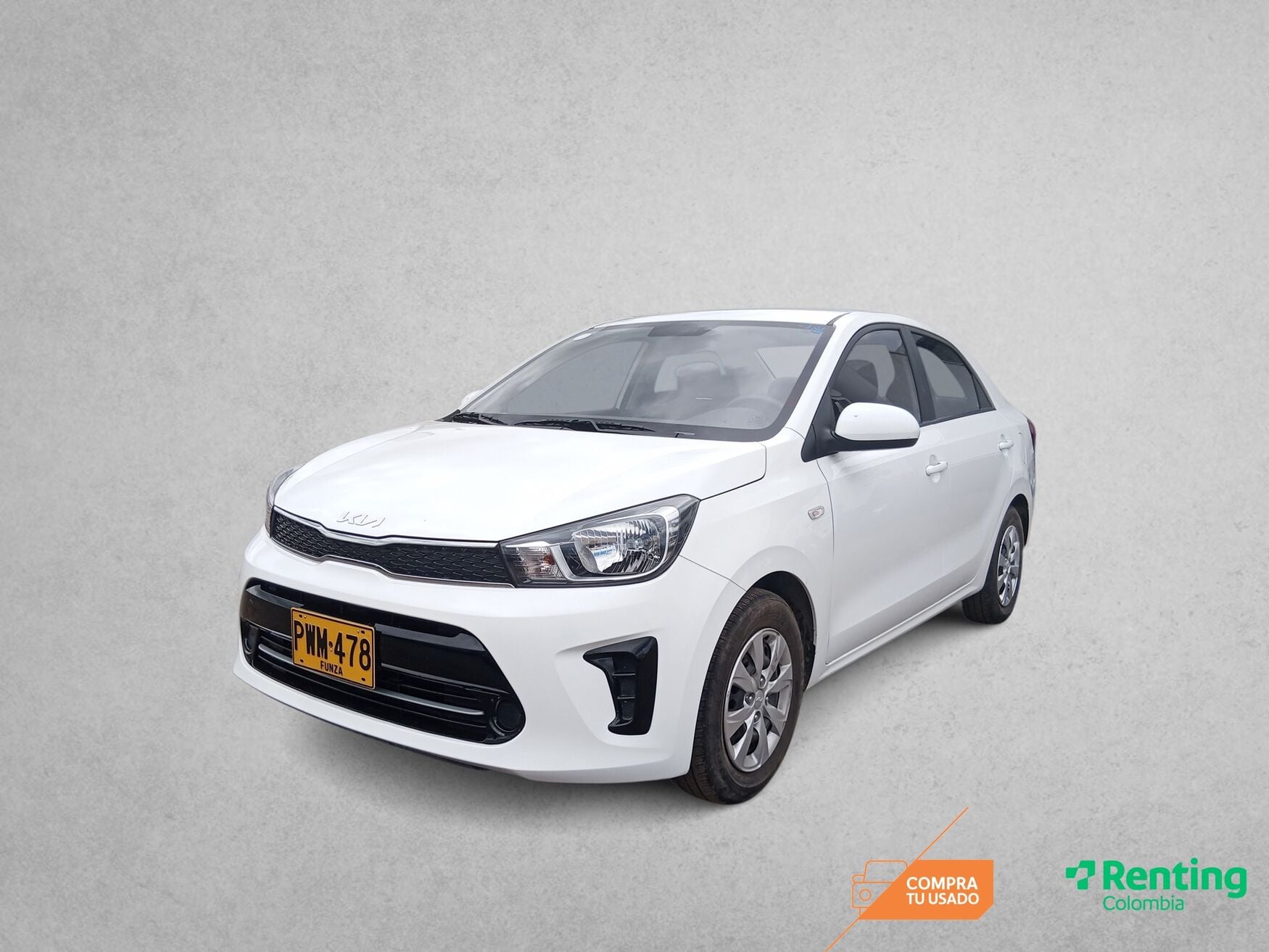 KIA SOLUTO 2026