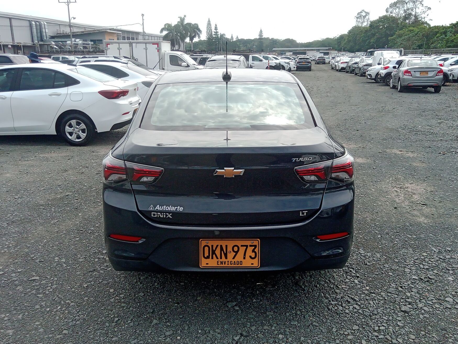 CHEVROLET ONIX 2026