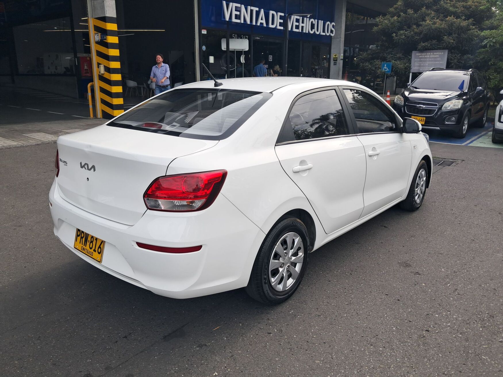 KIA SOLUTO 2026