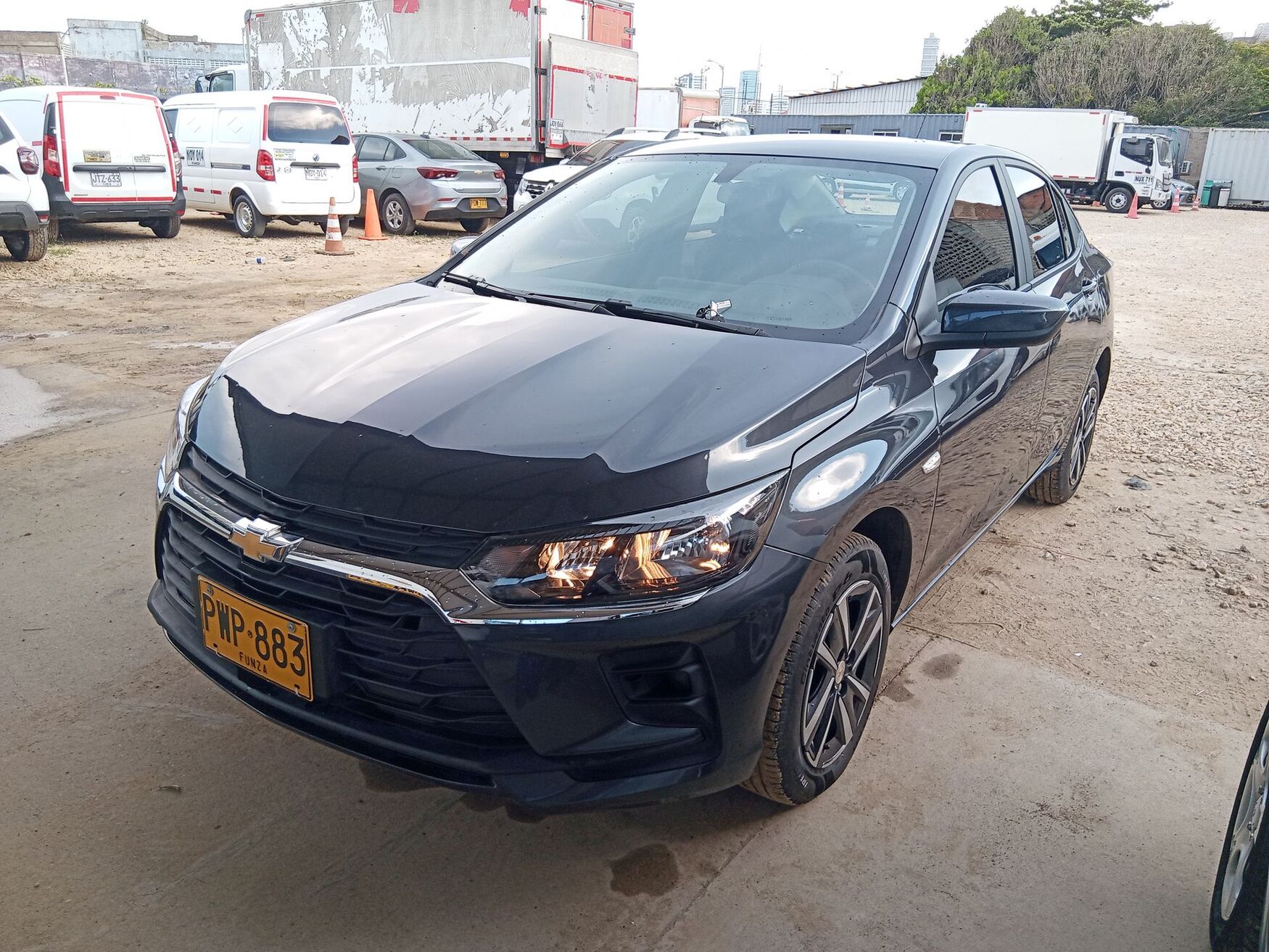 CHEVROLET ONIX 2026