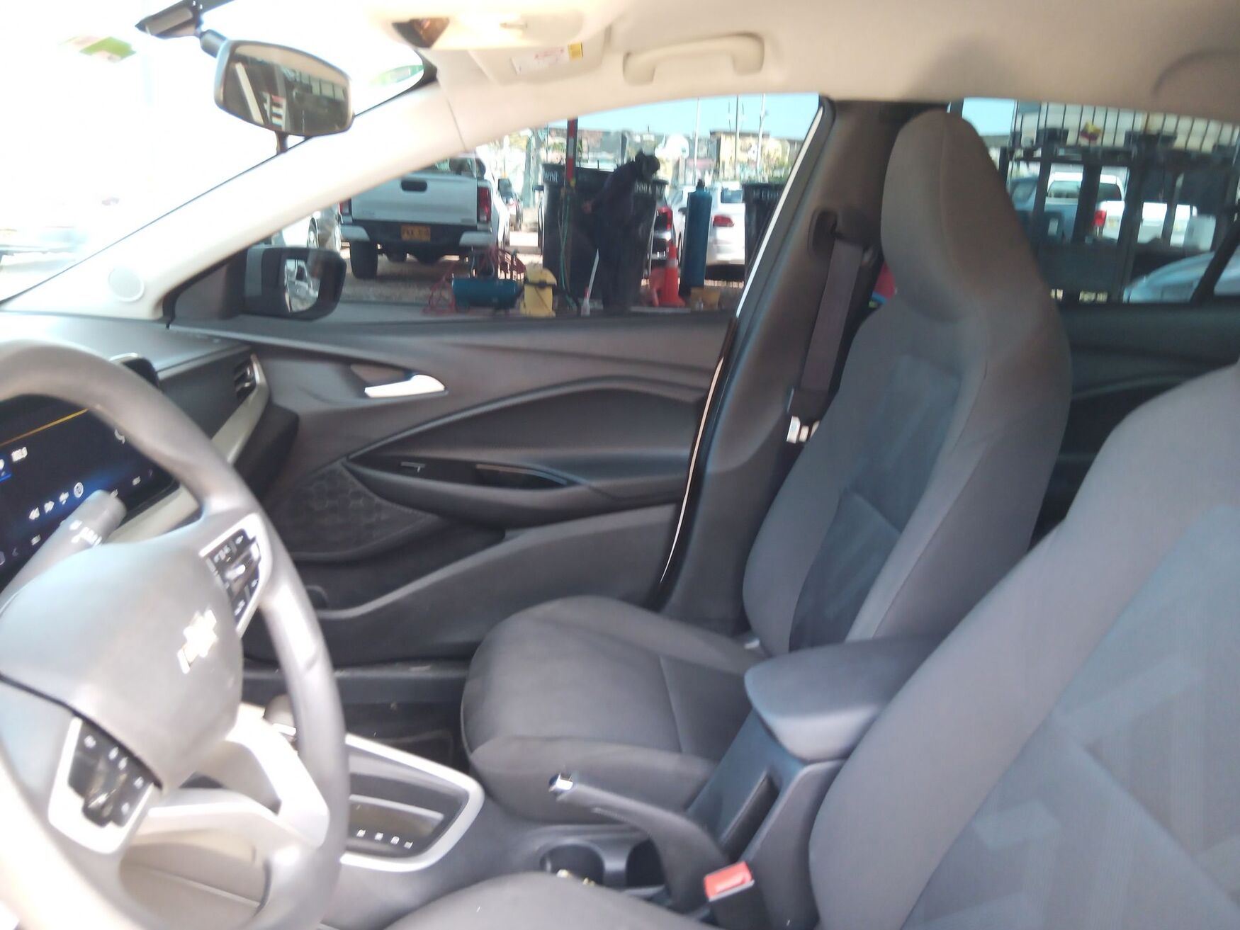 CHEVROLET ONIX 2026
