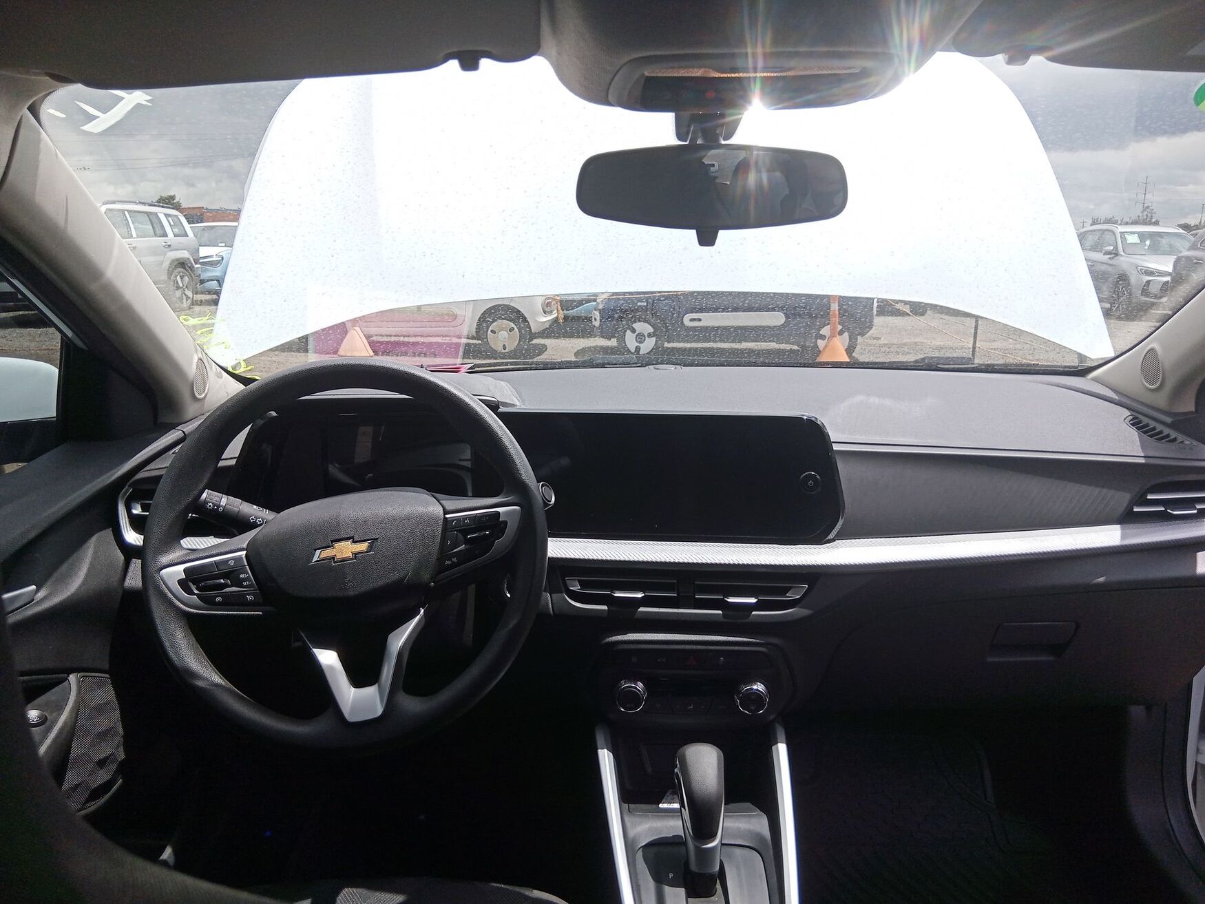 CHEVROLET ONIX 2026